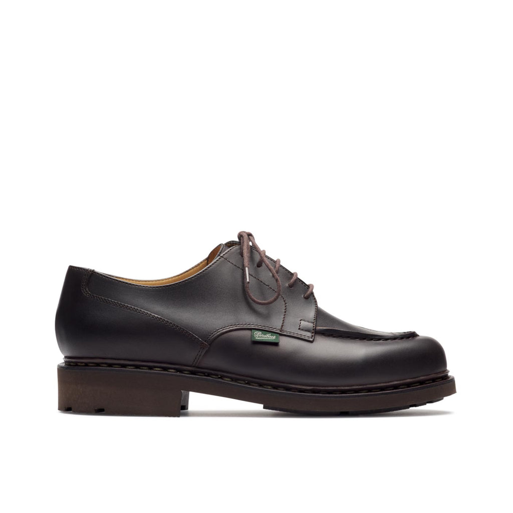 Paraboot Chambord Shoe - Lisse Cafe – Burrows & Hare