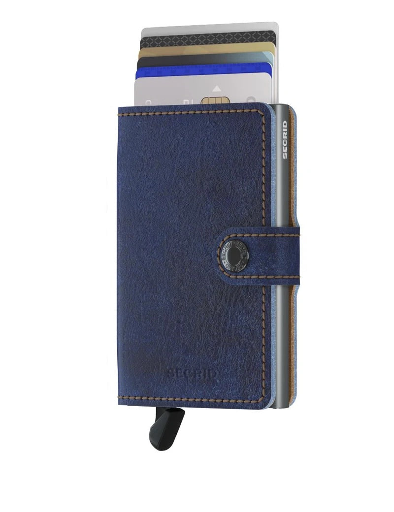 Mini wallet Titanium