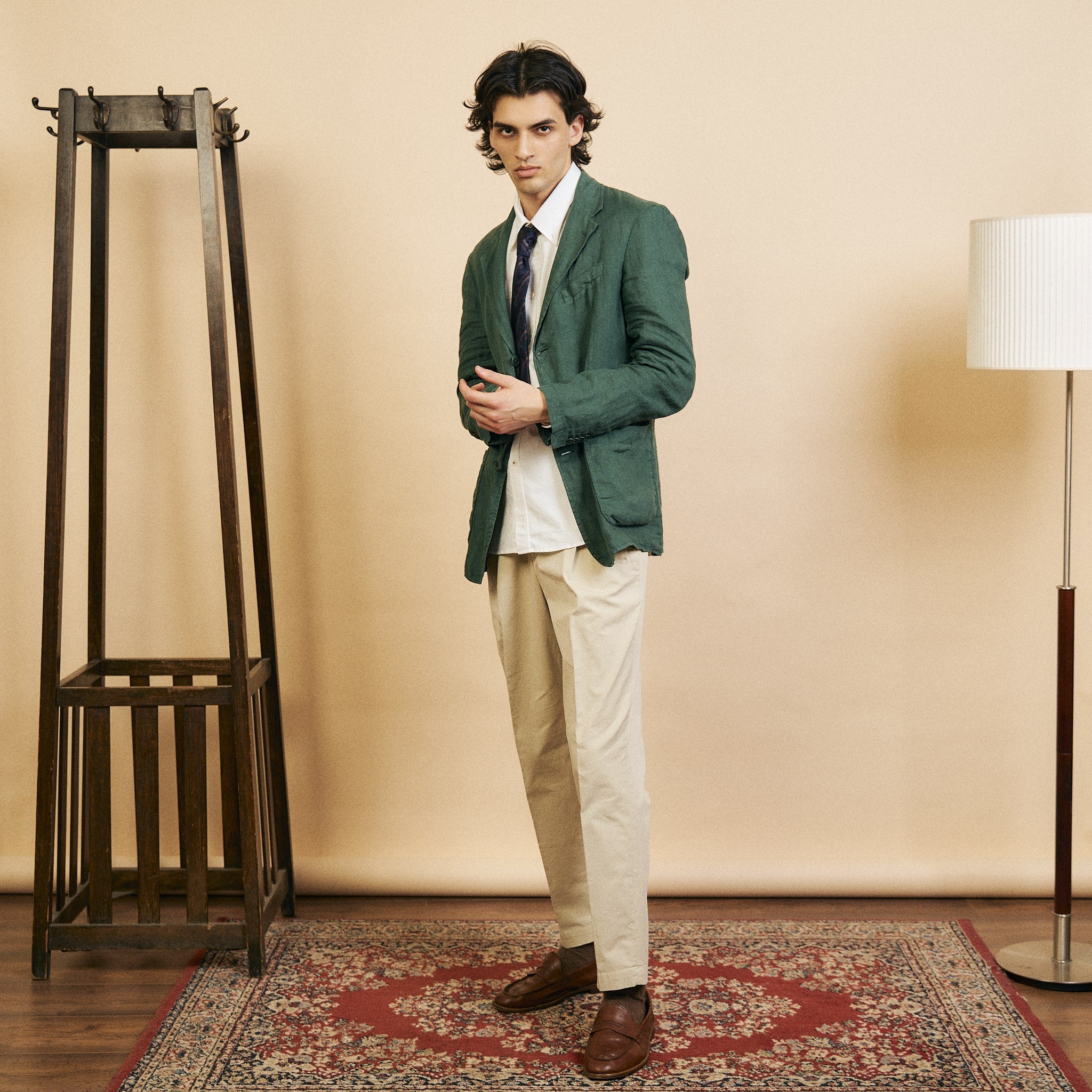 Men's Blazer - Alga