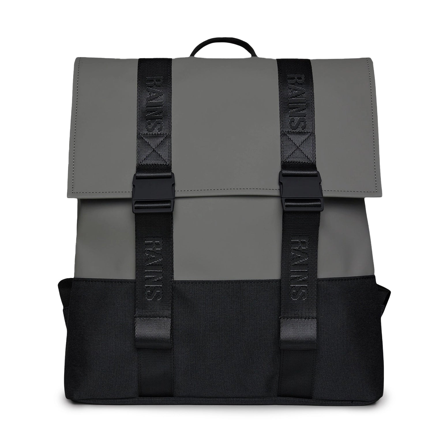 Trail Msn Bag - Grey