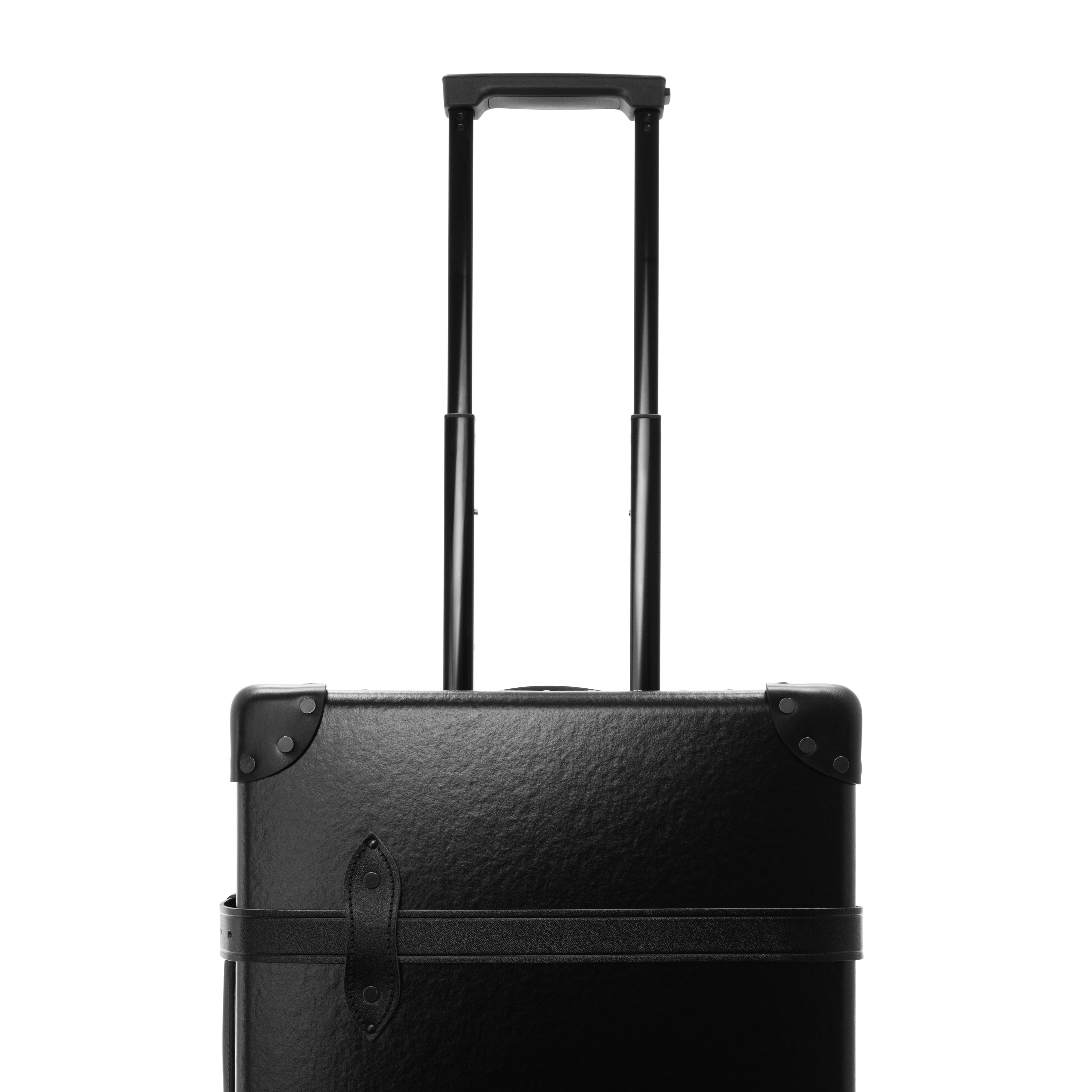 Centenary Carry-On Case - 4 Wheels Black/Black