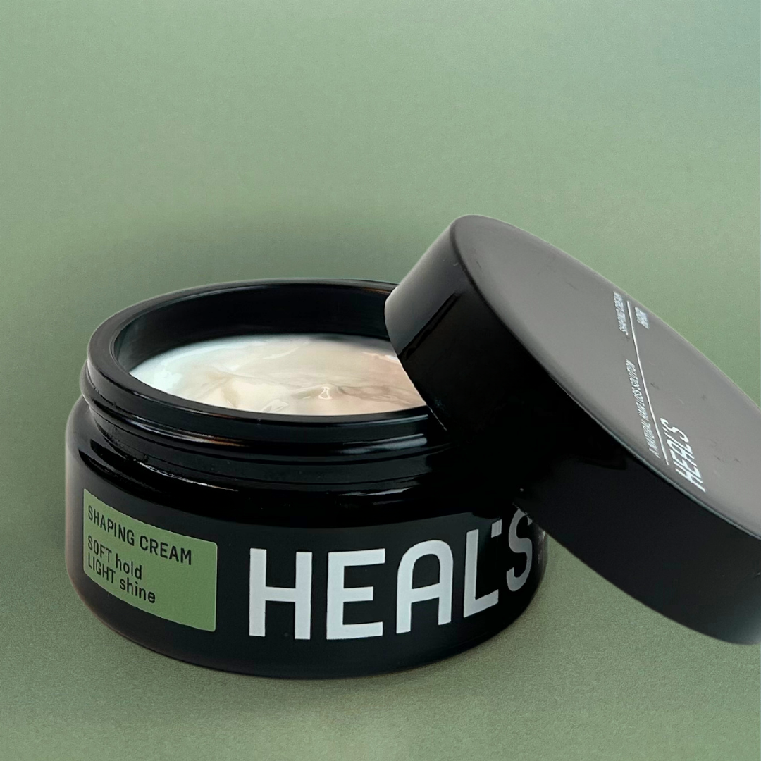 Heals Hair loss Styling Paste 