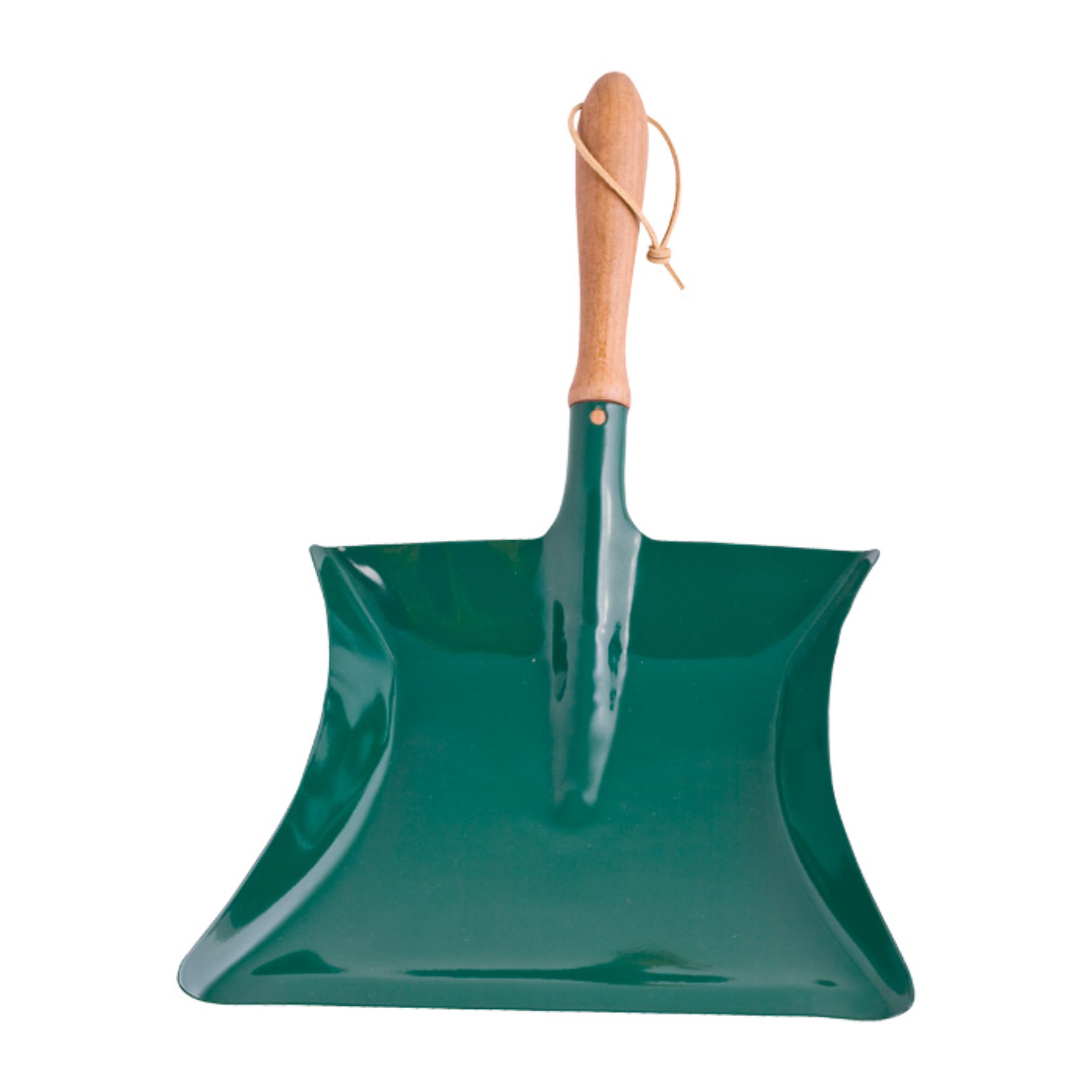 Redecker Dustpan Moss Green