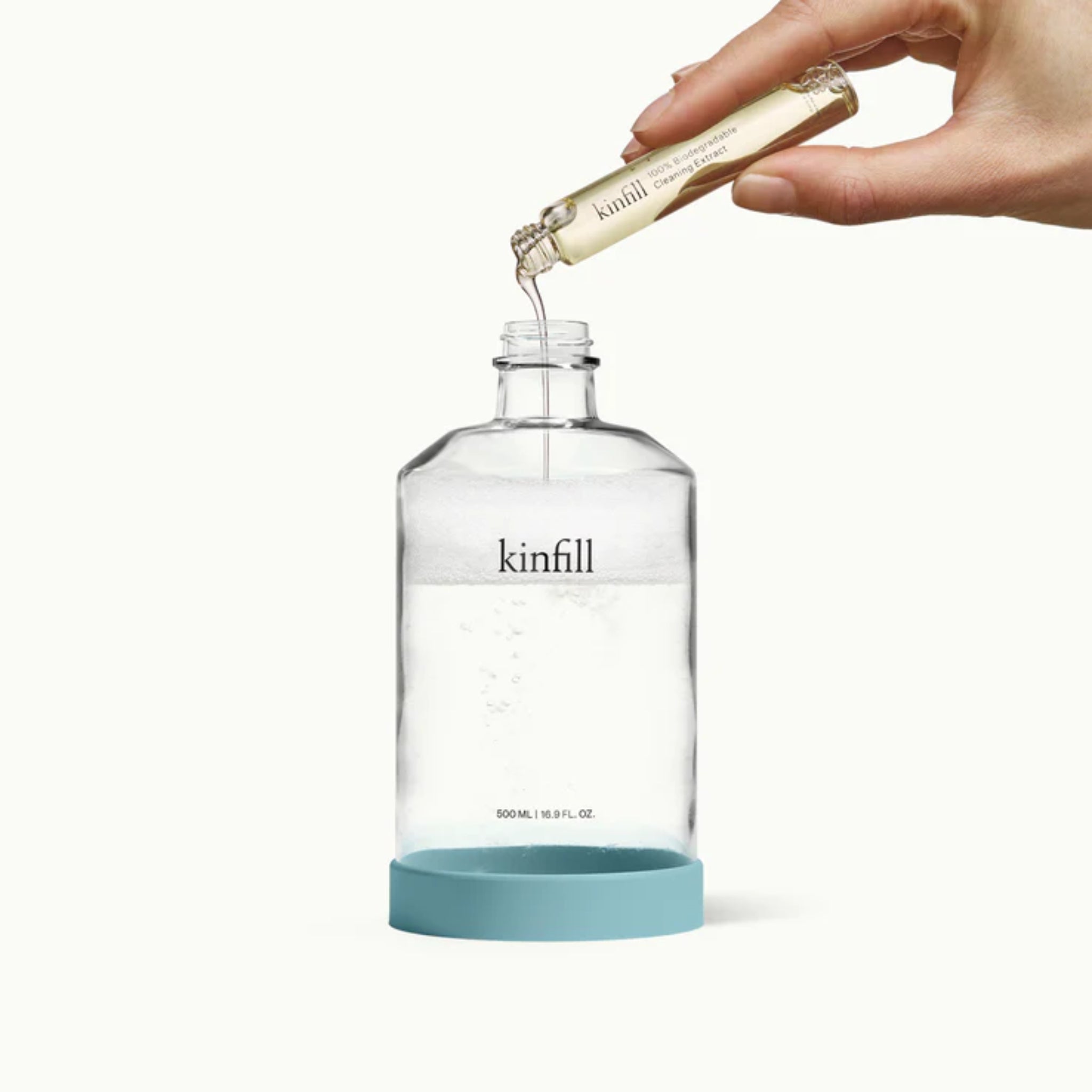 Kinfill Kitchen Cleaner Refills - Lavender