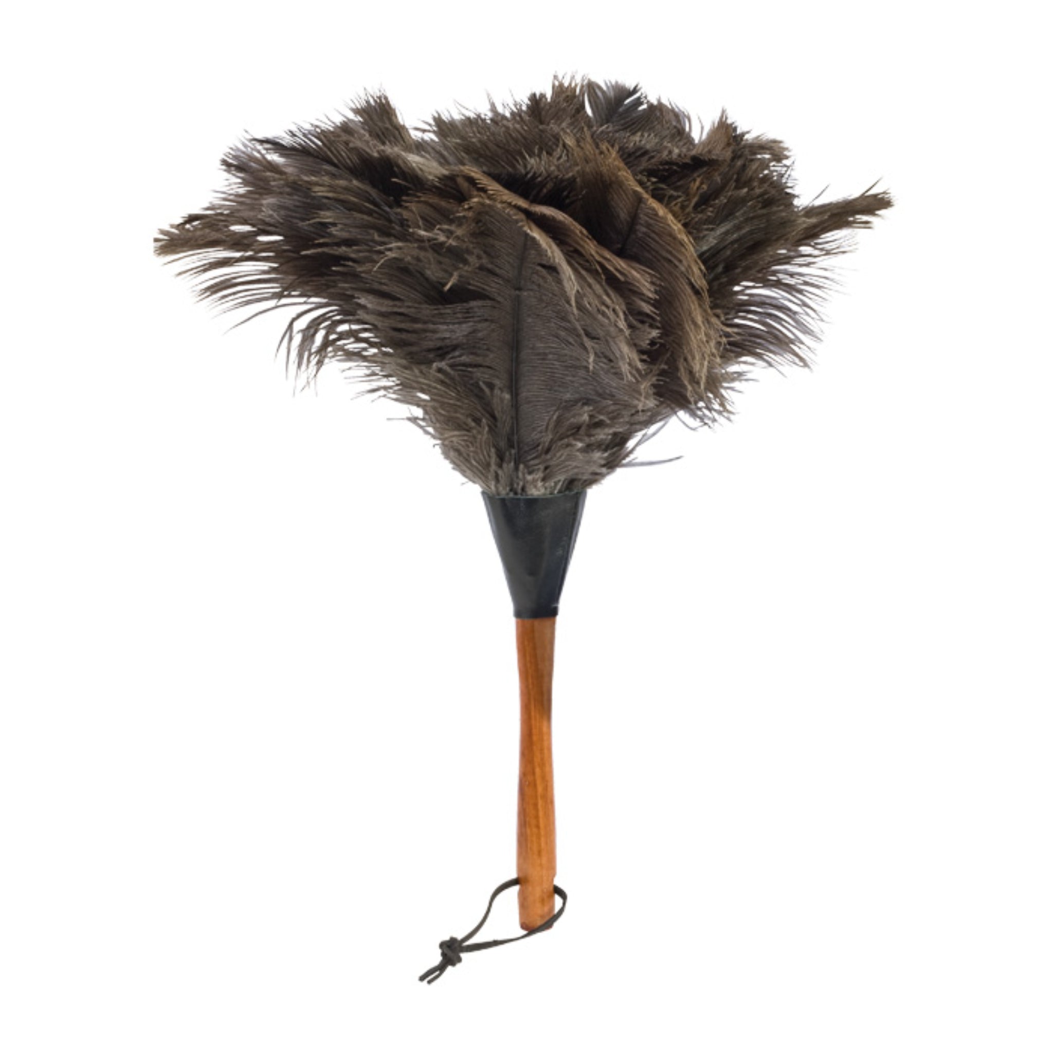 Redecker Ostrich Feather Duster - 35cm