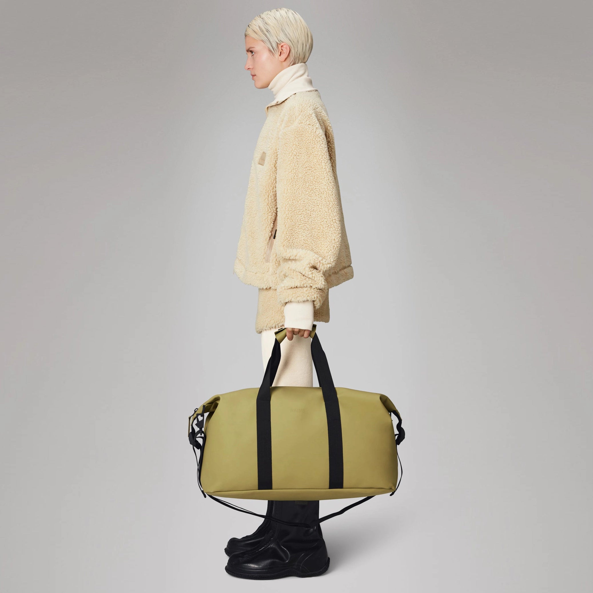 Weekend Bag - Khaki