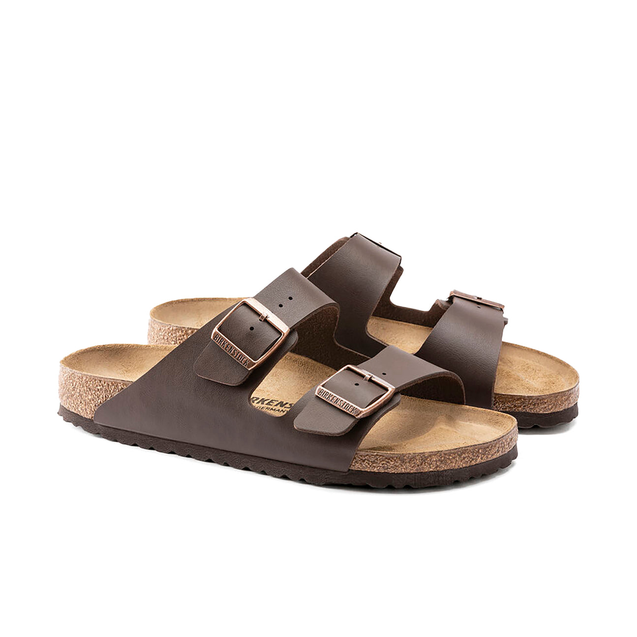  Sandal Dark Brown