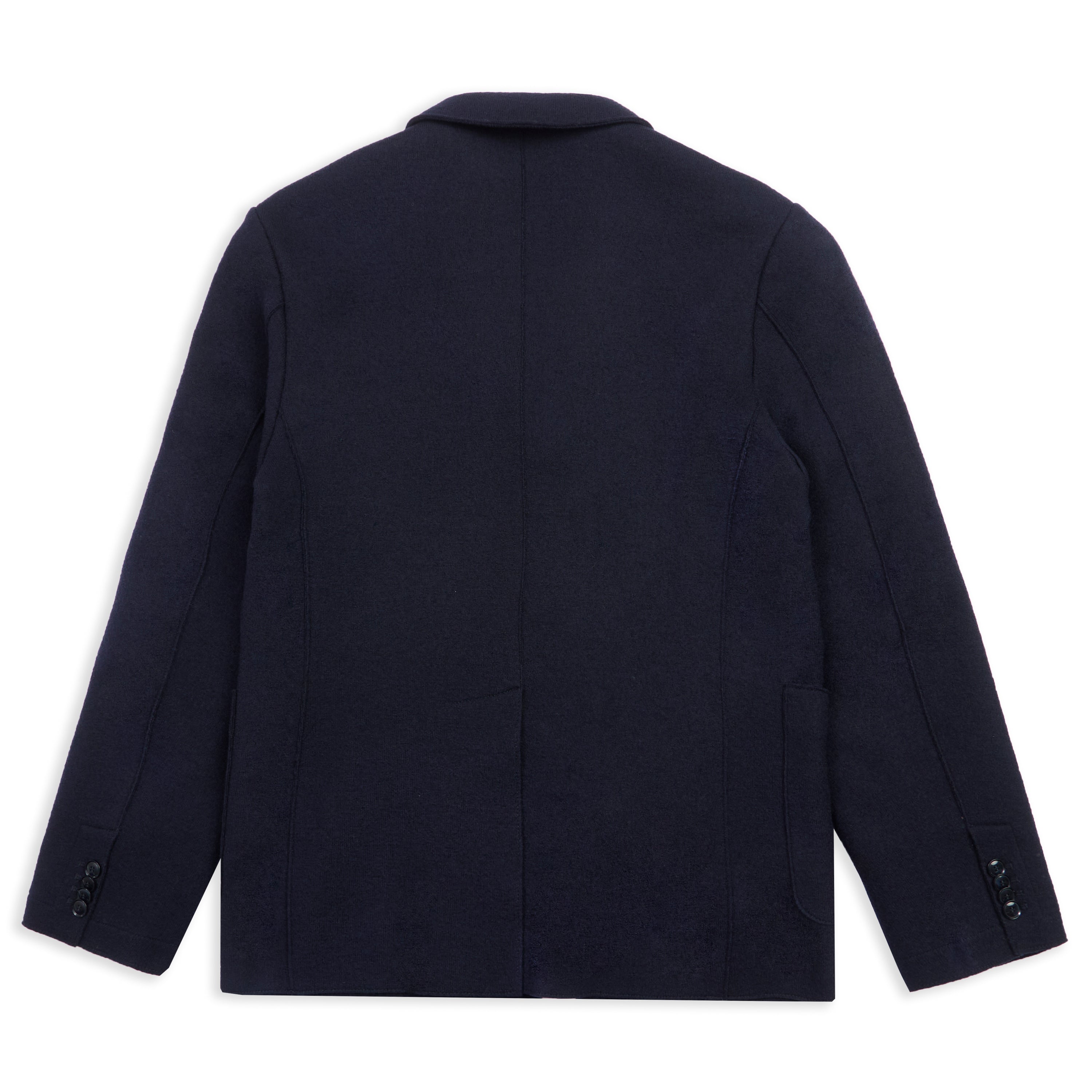 Slanega Lanoso Jacket - Navy