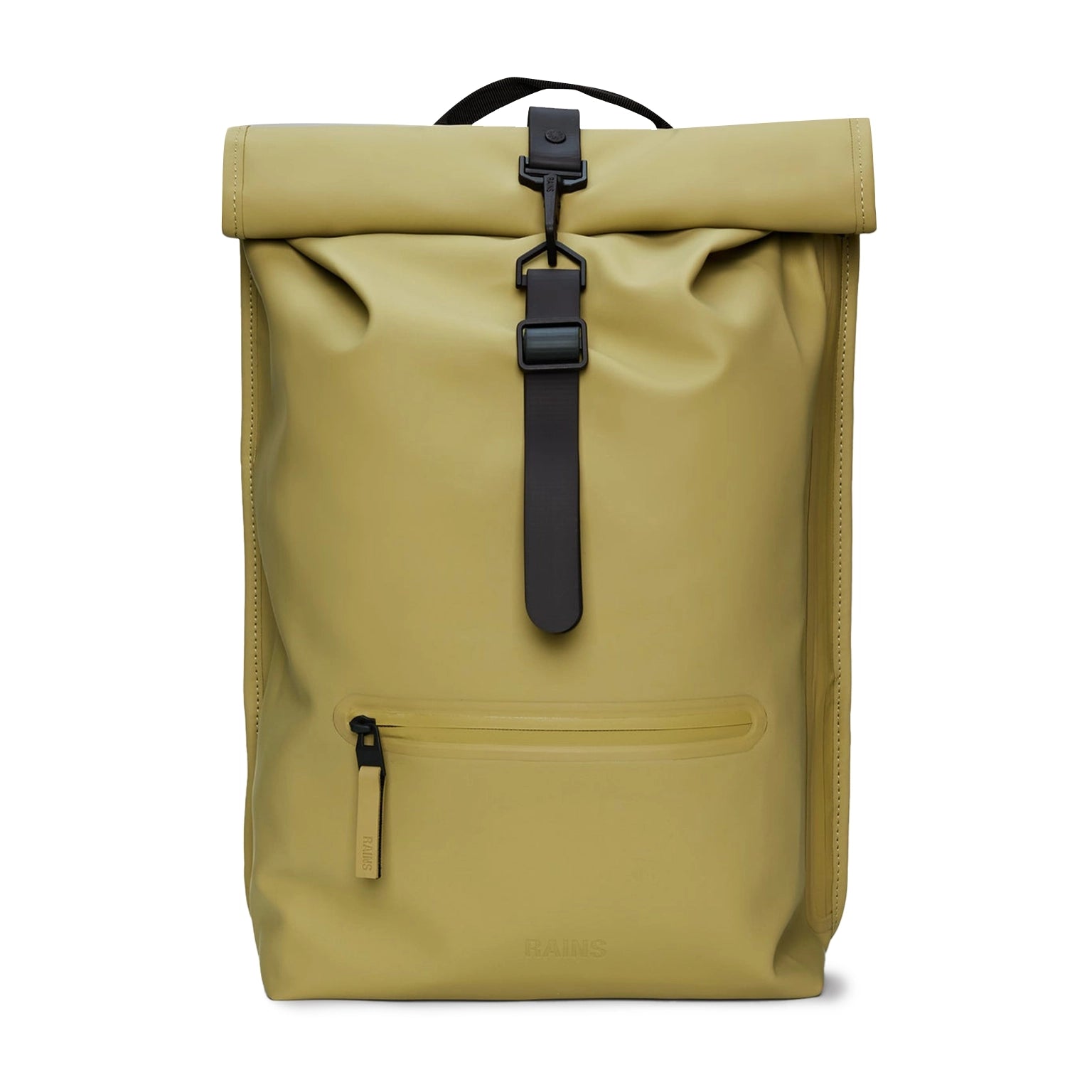 Rolltop Rucksack - Khaki