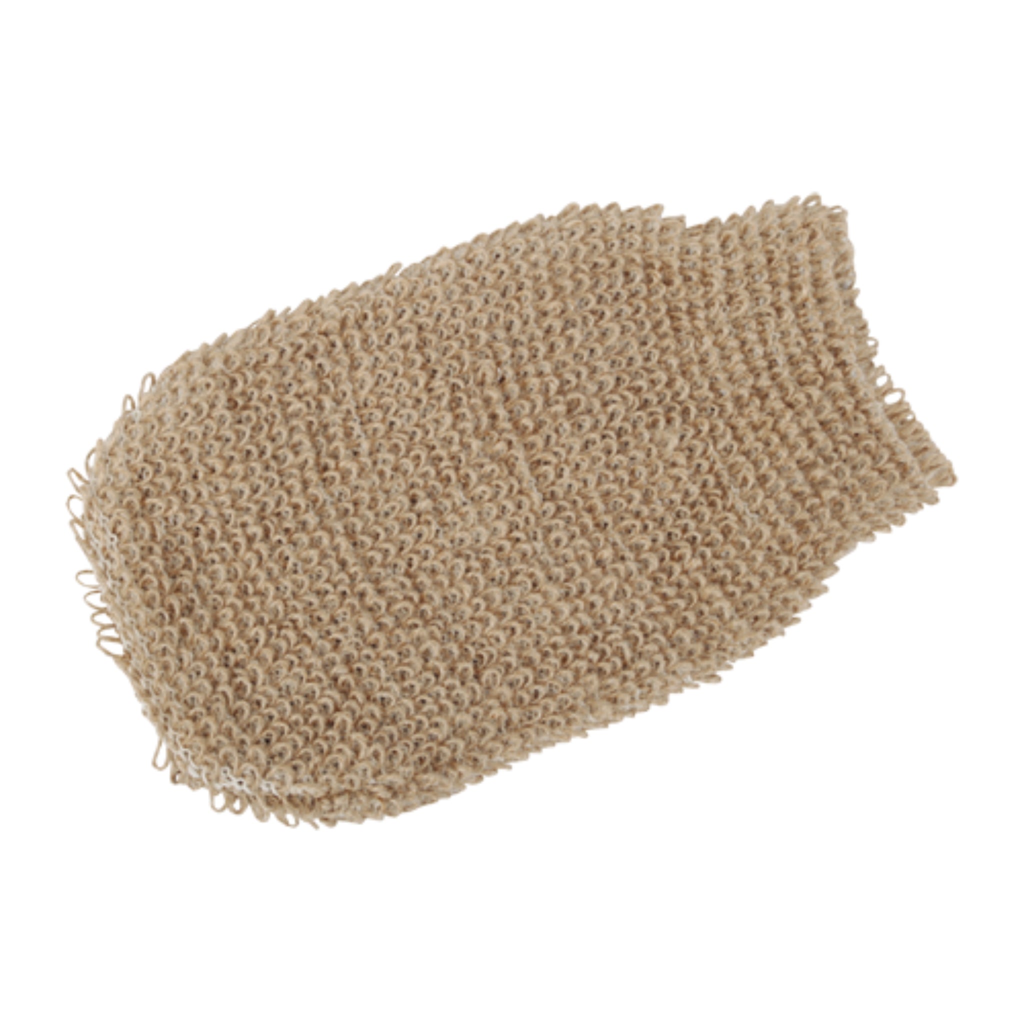 Flax Massage Glove