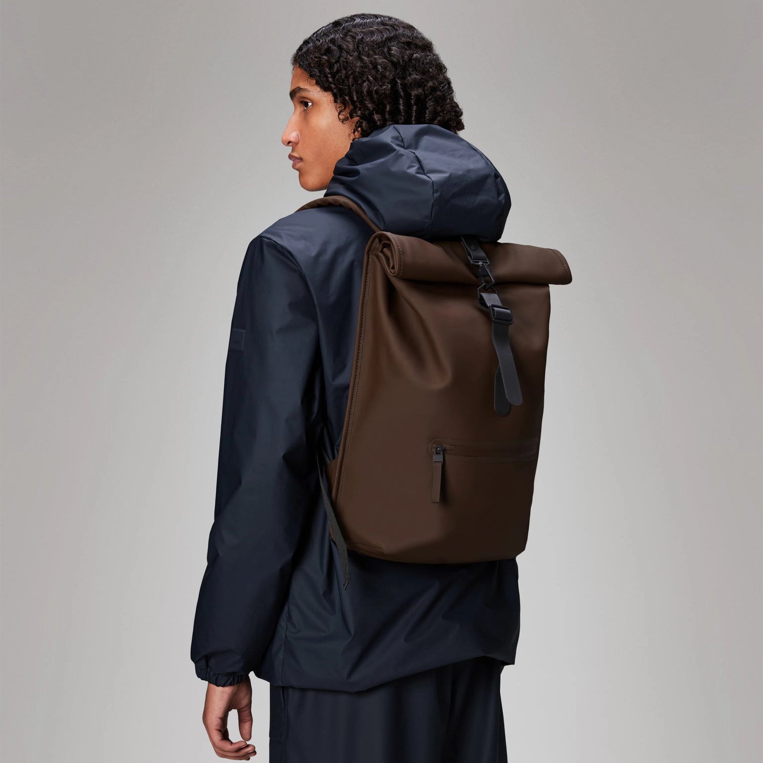 Rolltop Rucksack - Frame