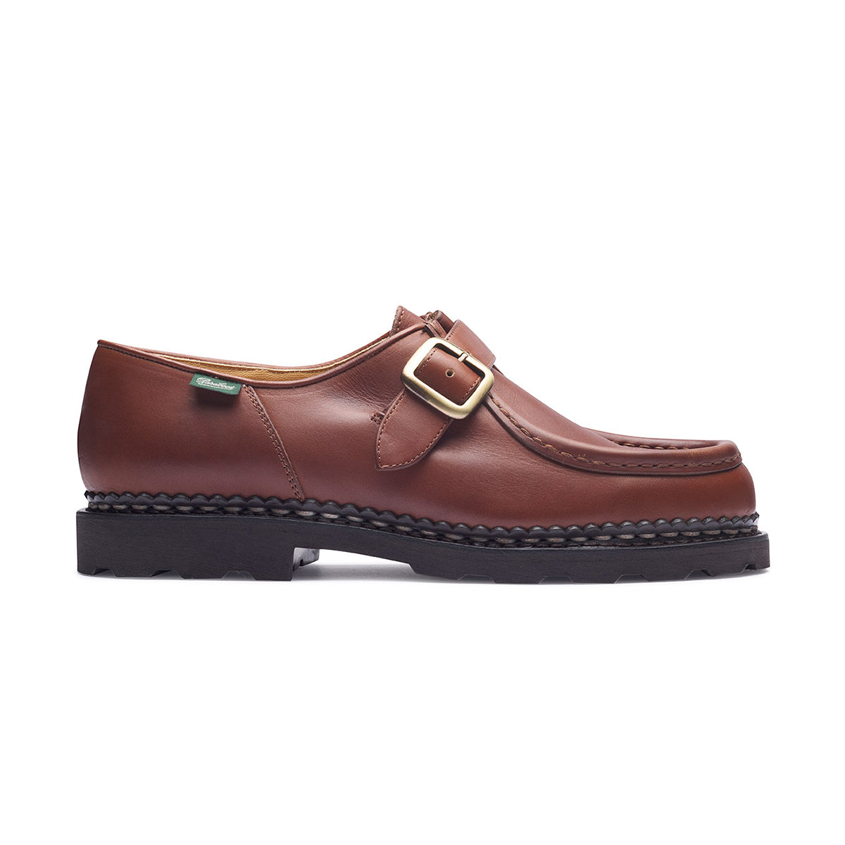 Michael Bride Shoe - Lisse Marron