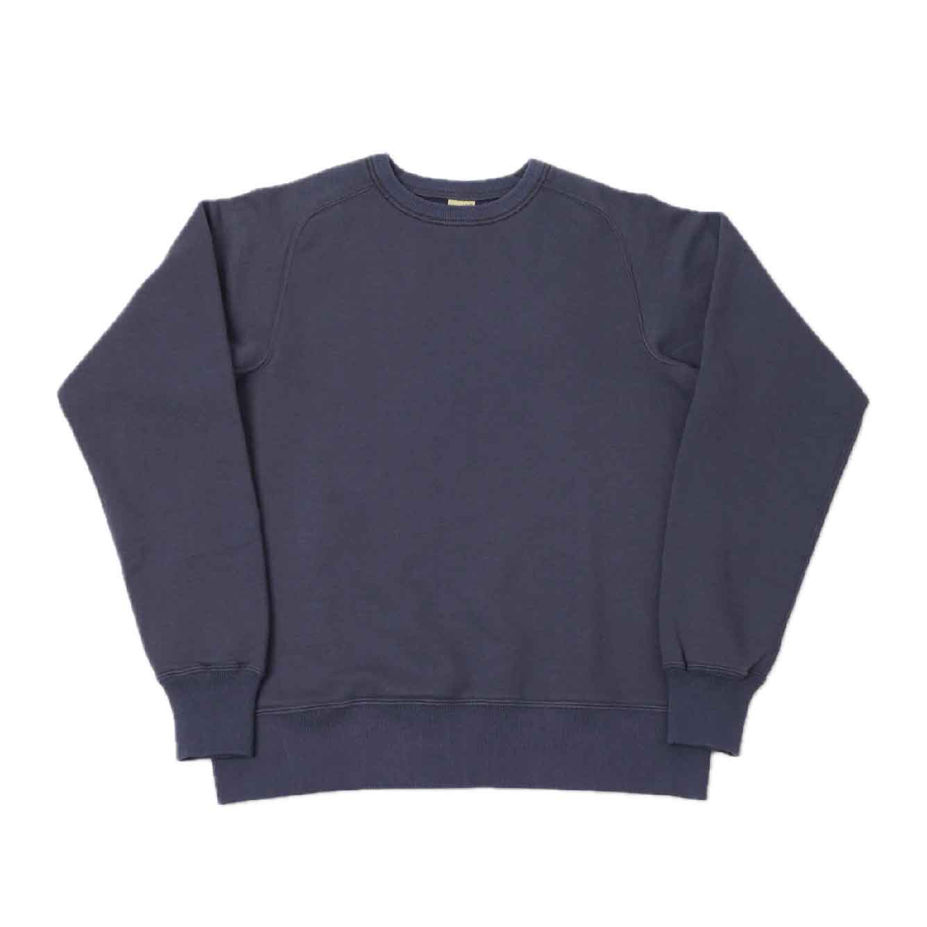 Freedom Sleeve Sweater - Navy