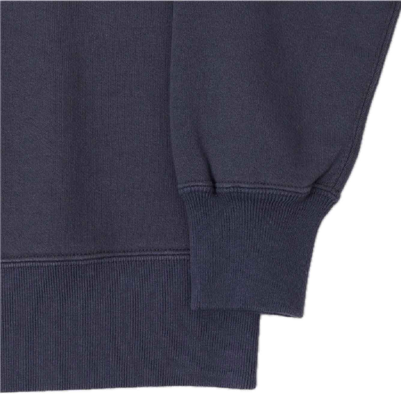 Freedom Sleeve Sweater - Navy