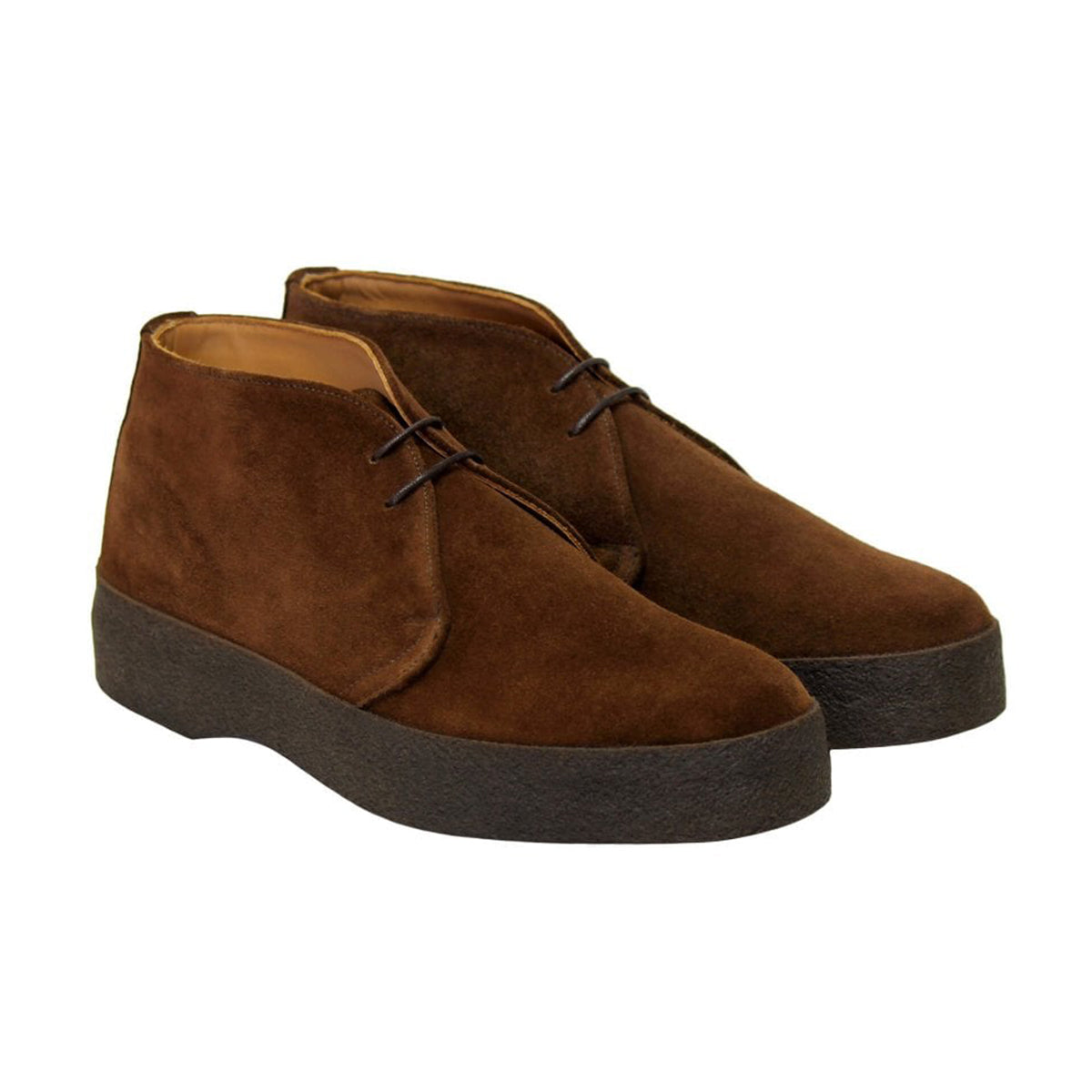 Sam Chukka Boot - Polo Snuff