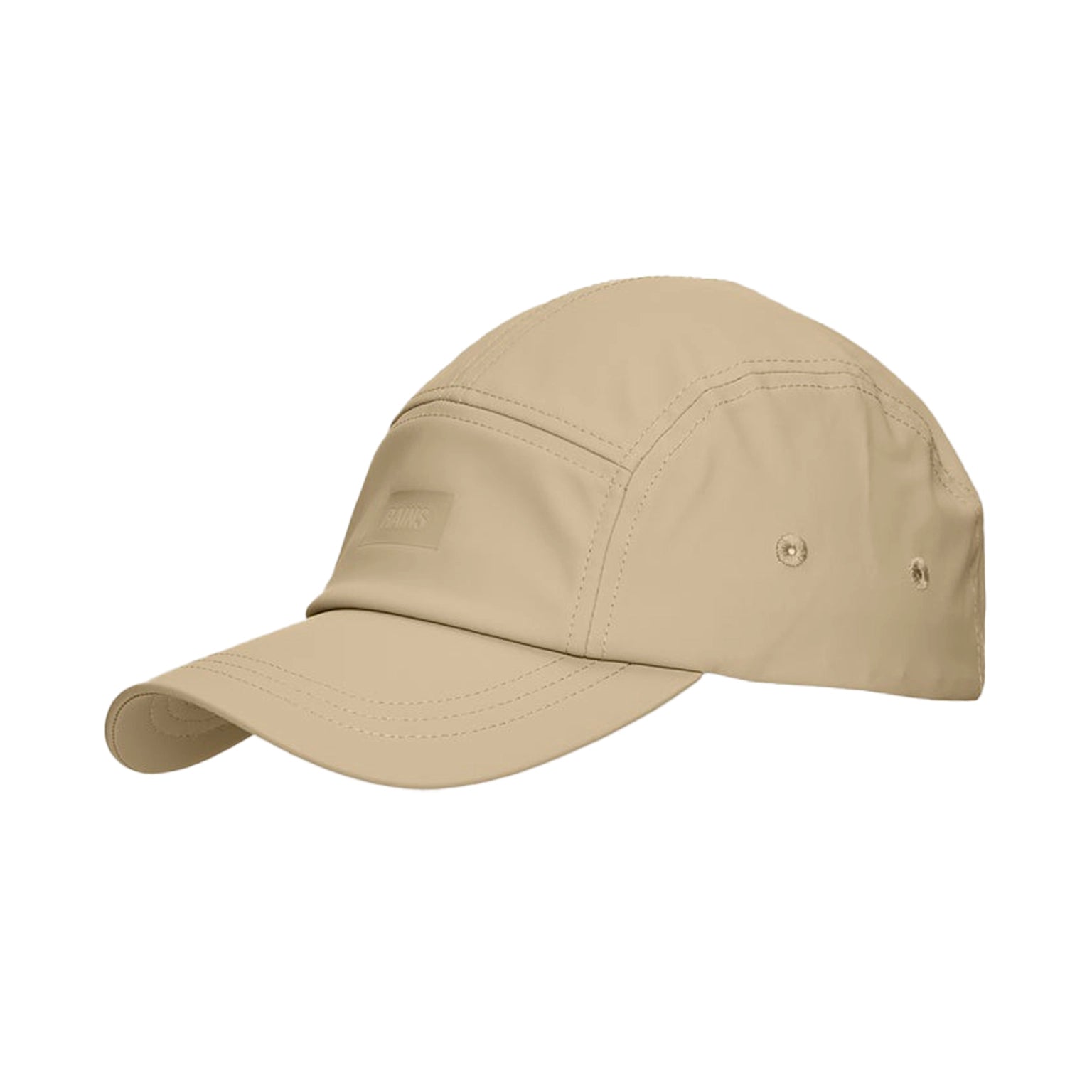 Khaki Panel Caps