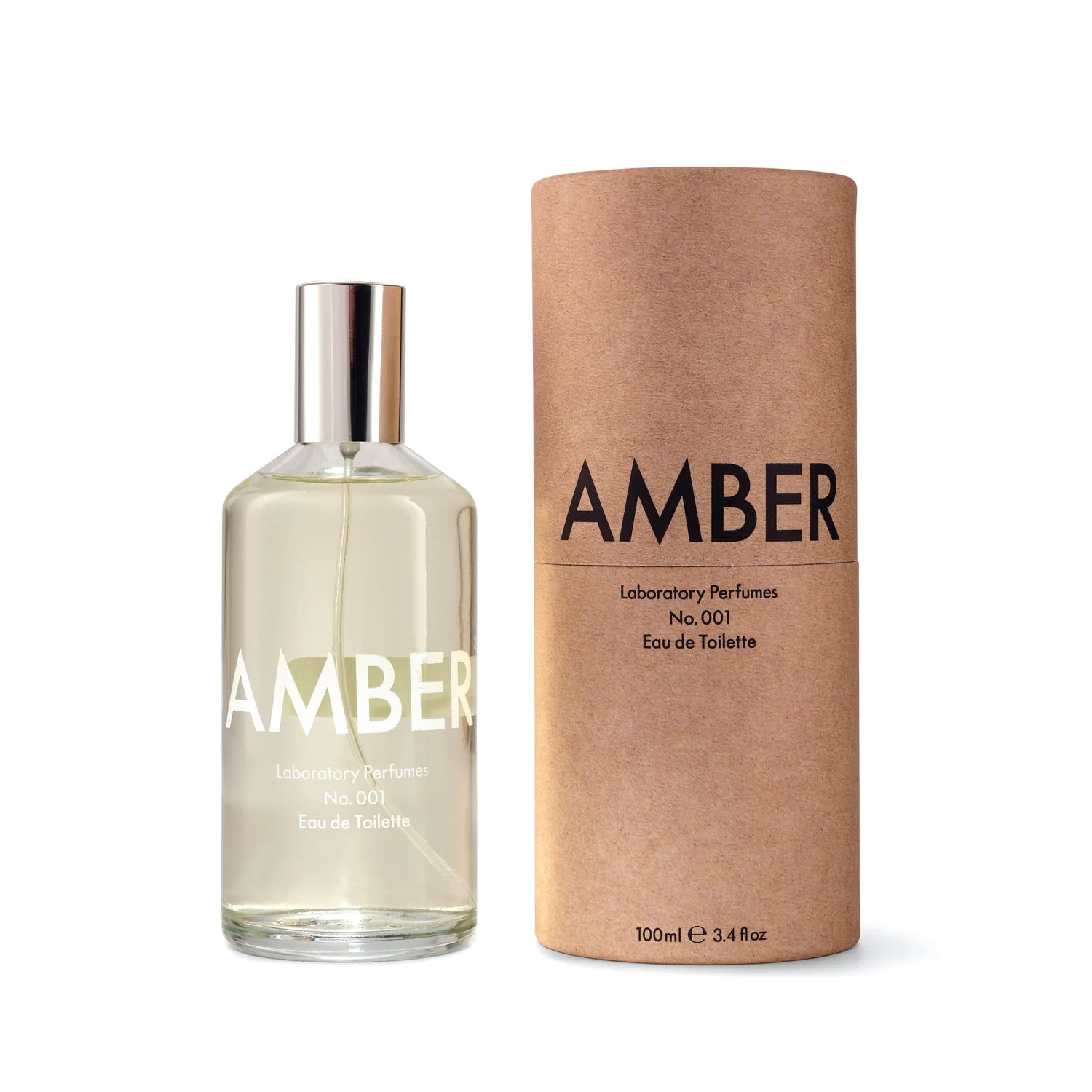 No.001 Eau De Toilette / Unisex Fragrance - Amber