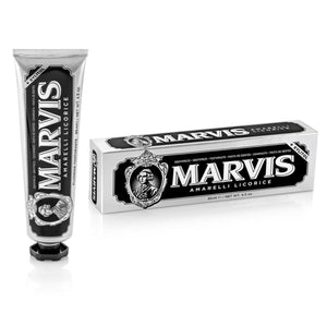 Marvis Luxury Toothpaste - Amarelli Liquorice