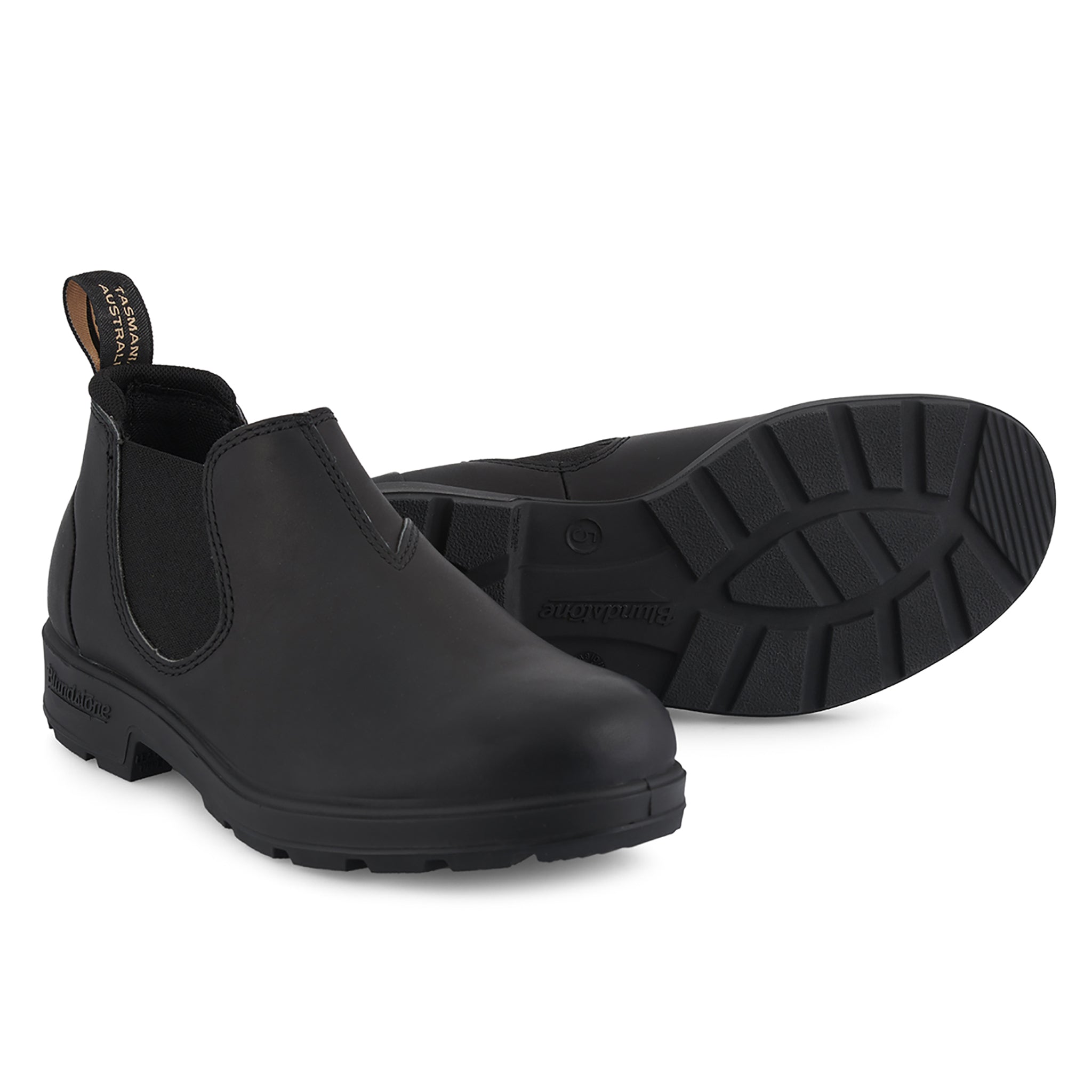 Blundstone Originals Slip-On Shoe - Black