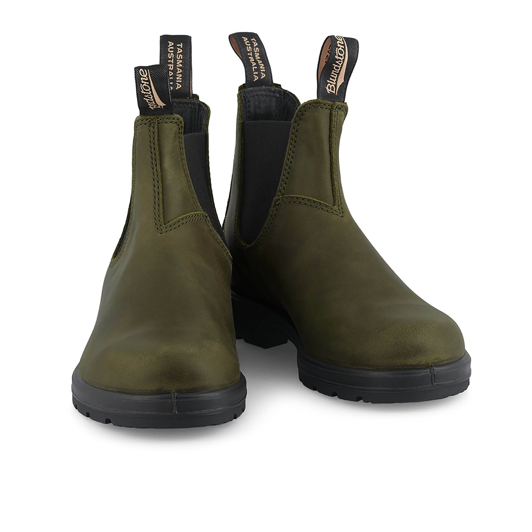 classic Dark Green Boot