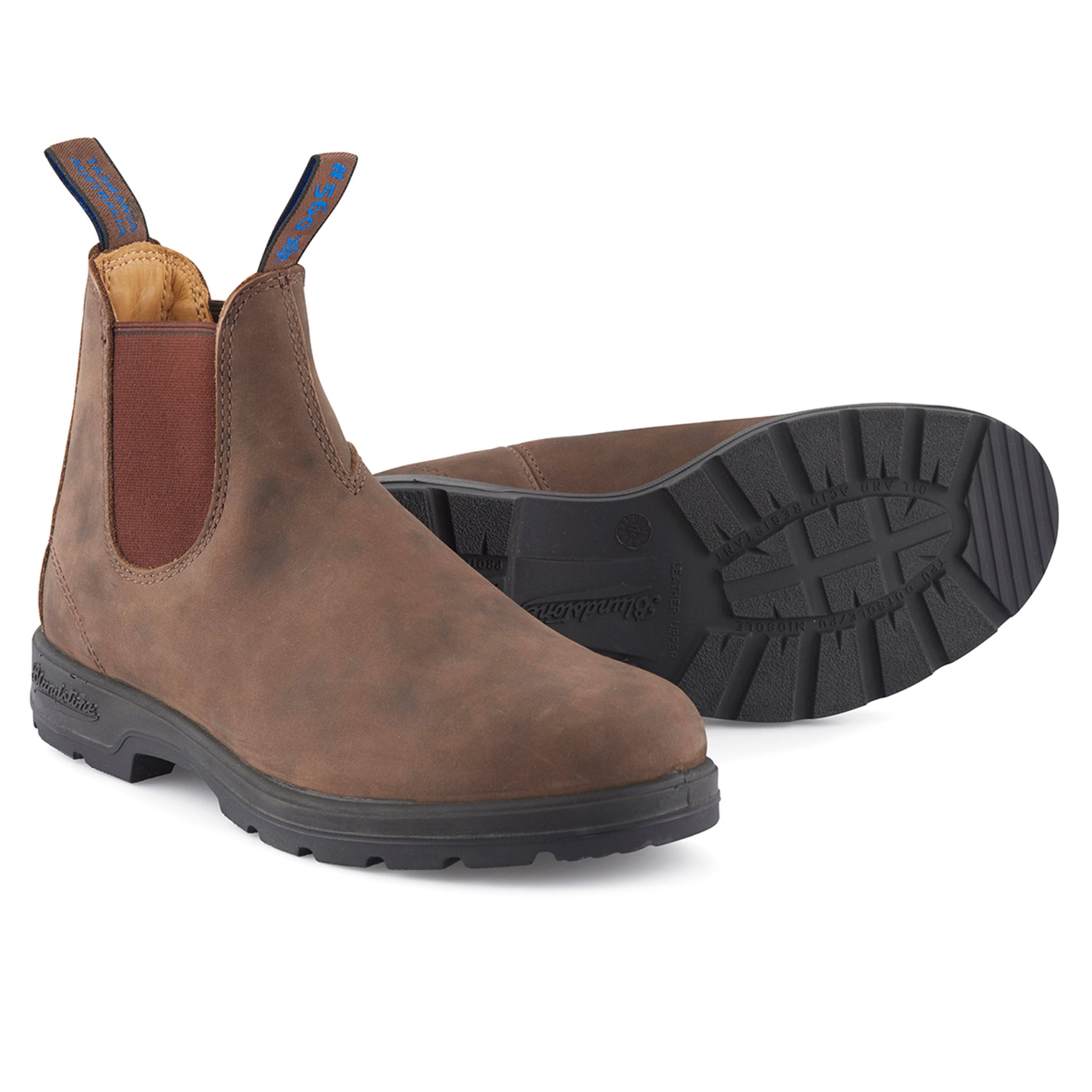 Warm & Dry Boot - Rustic Brown