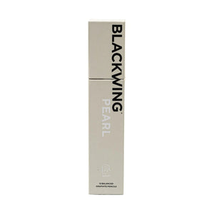 Blackwing Japanese Graphite Drawing Pencil - Pearl (Box Set of 12)