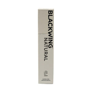 Blackwing Japanese Graphite Drawing Pencil - Natural (Box Set of 12)