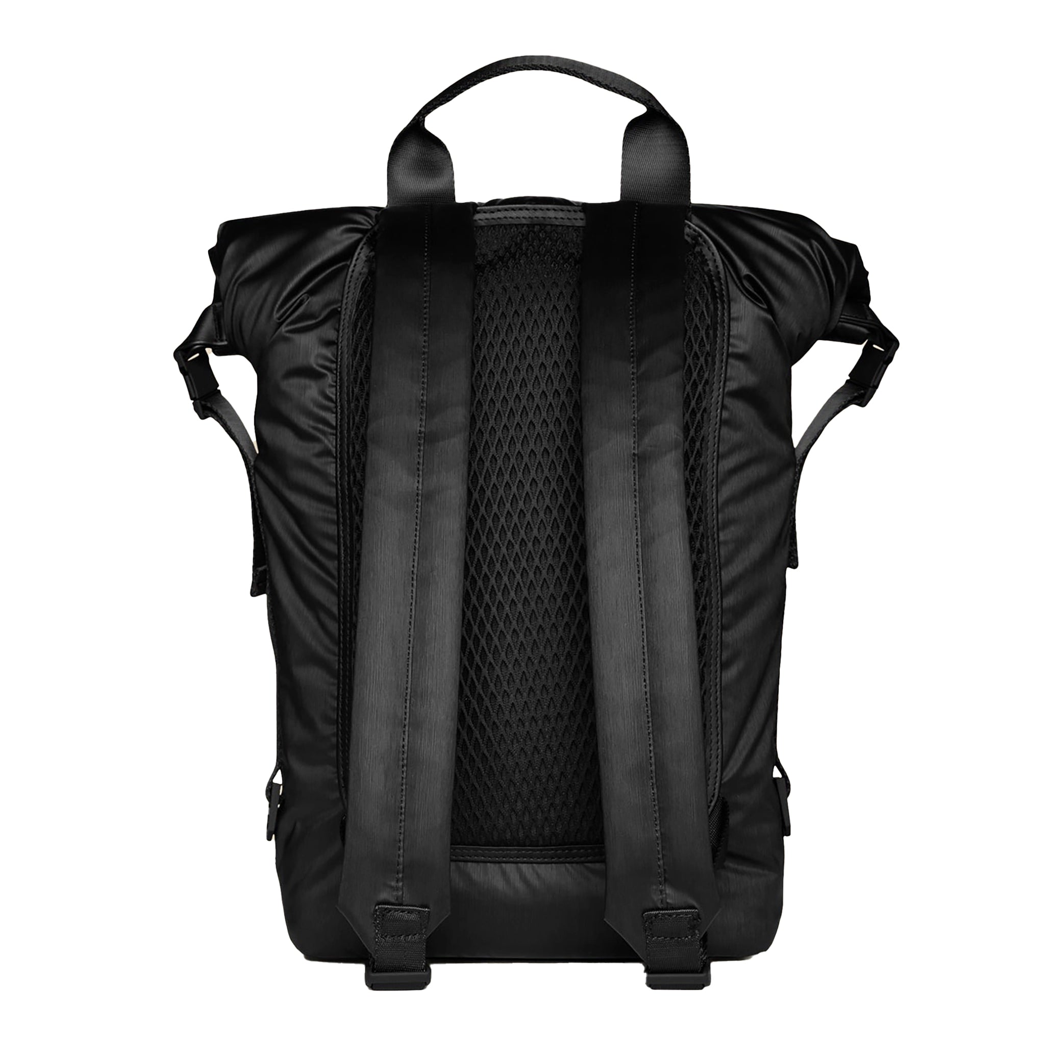 Puffer Backpack - Black