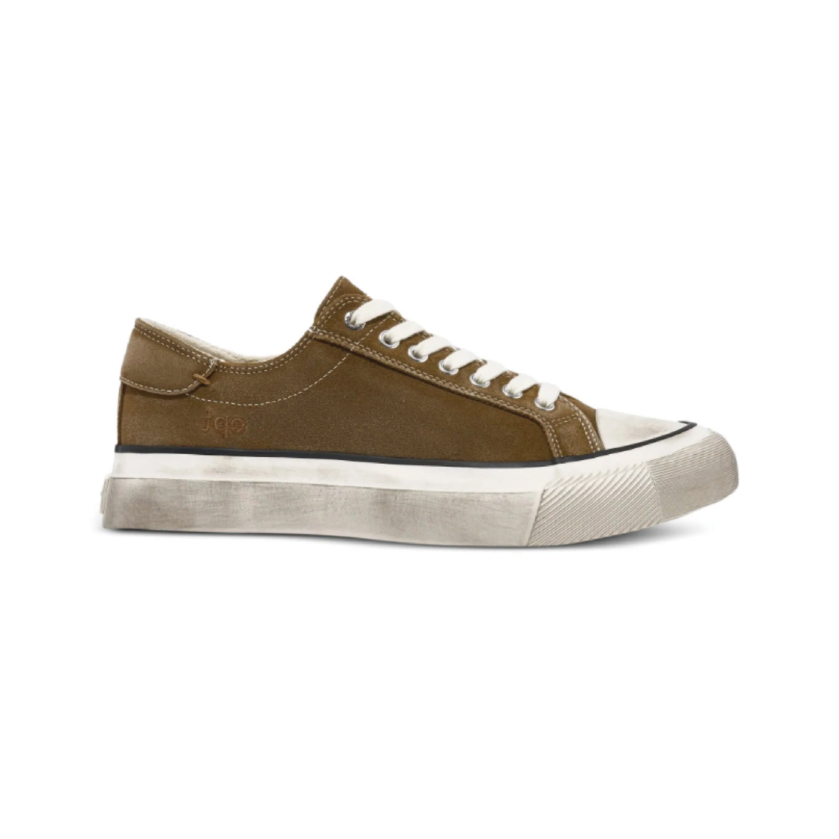 Dive Vintage by East Pacific Trade in Brown/Black — front three-quarter view