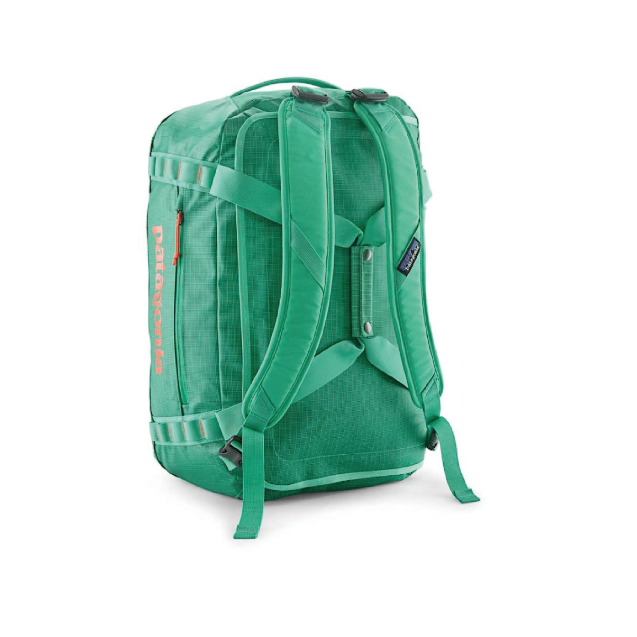 Black Hole Duffel 40L - Aqua Stone