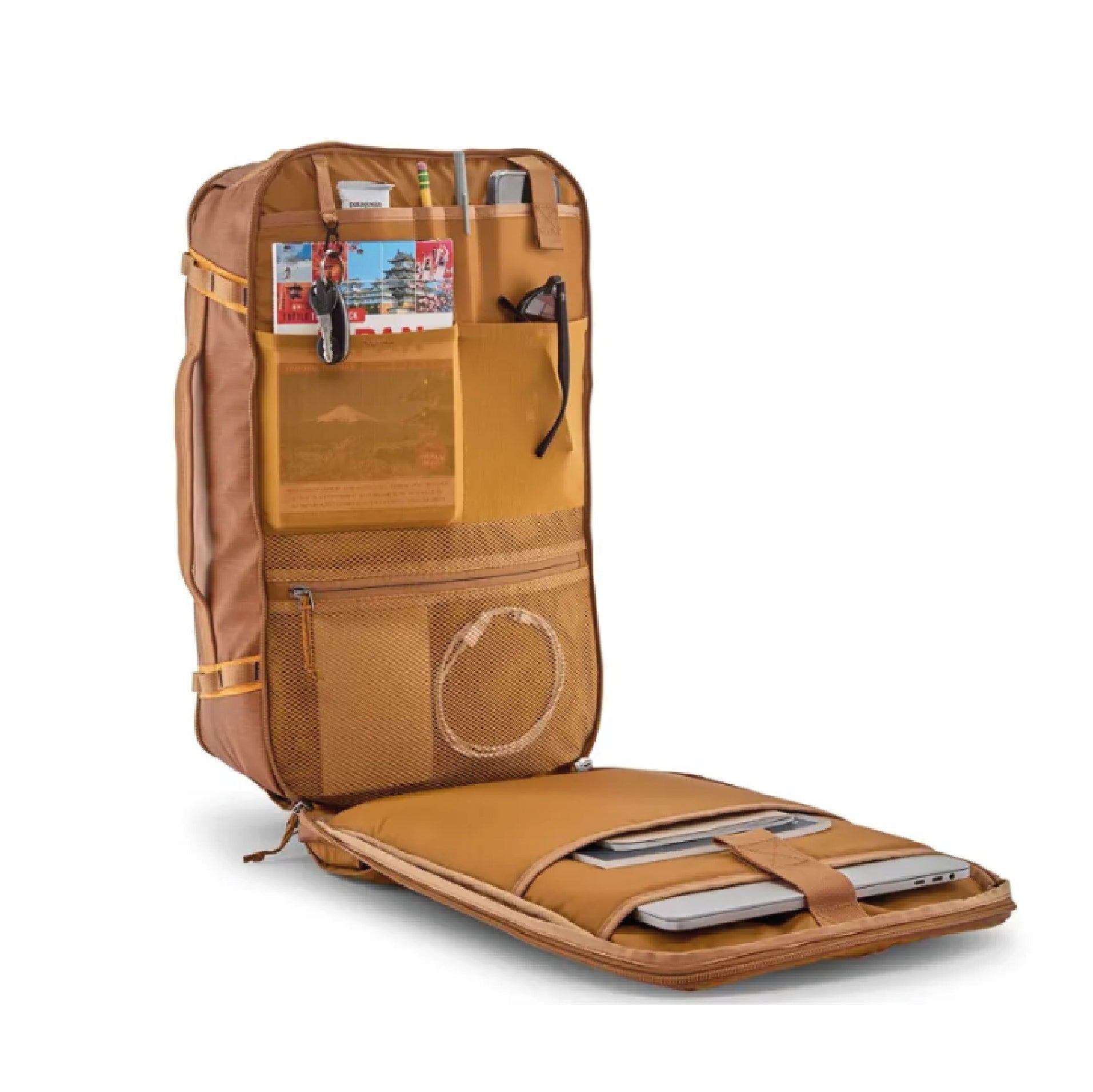 Black Hole Mini MLC 30L - Cinnamon Brown