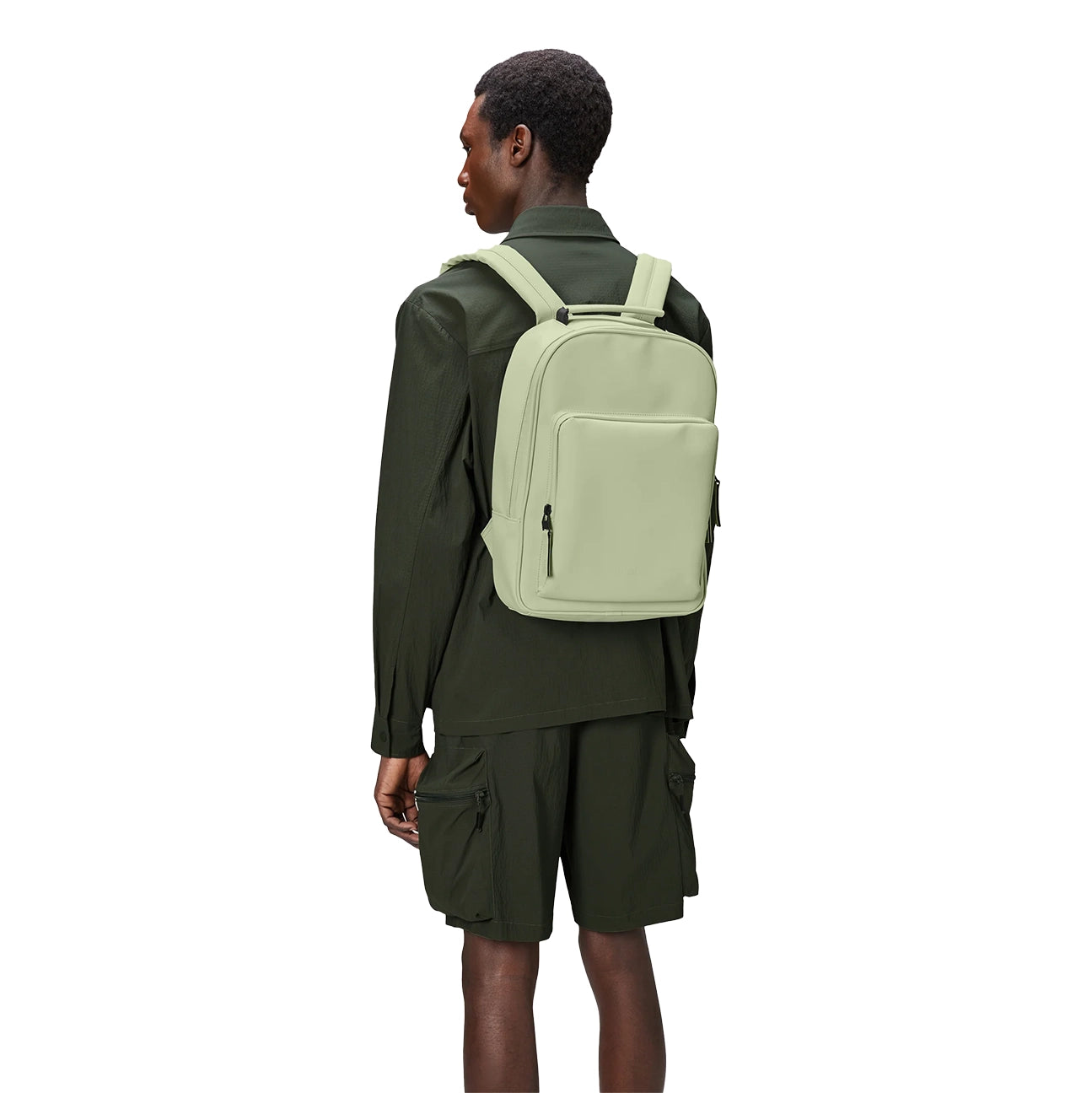 Rains Book Daypack - Earth