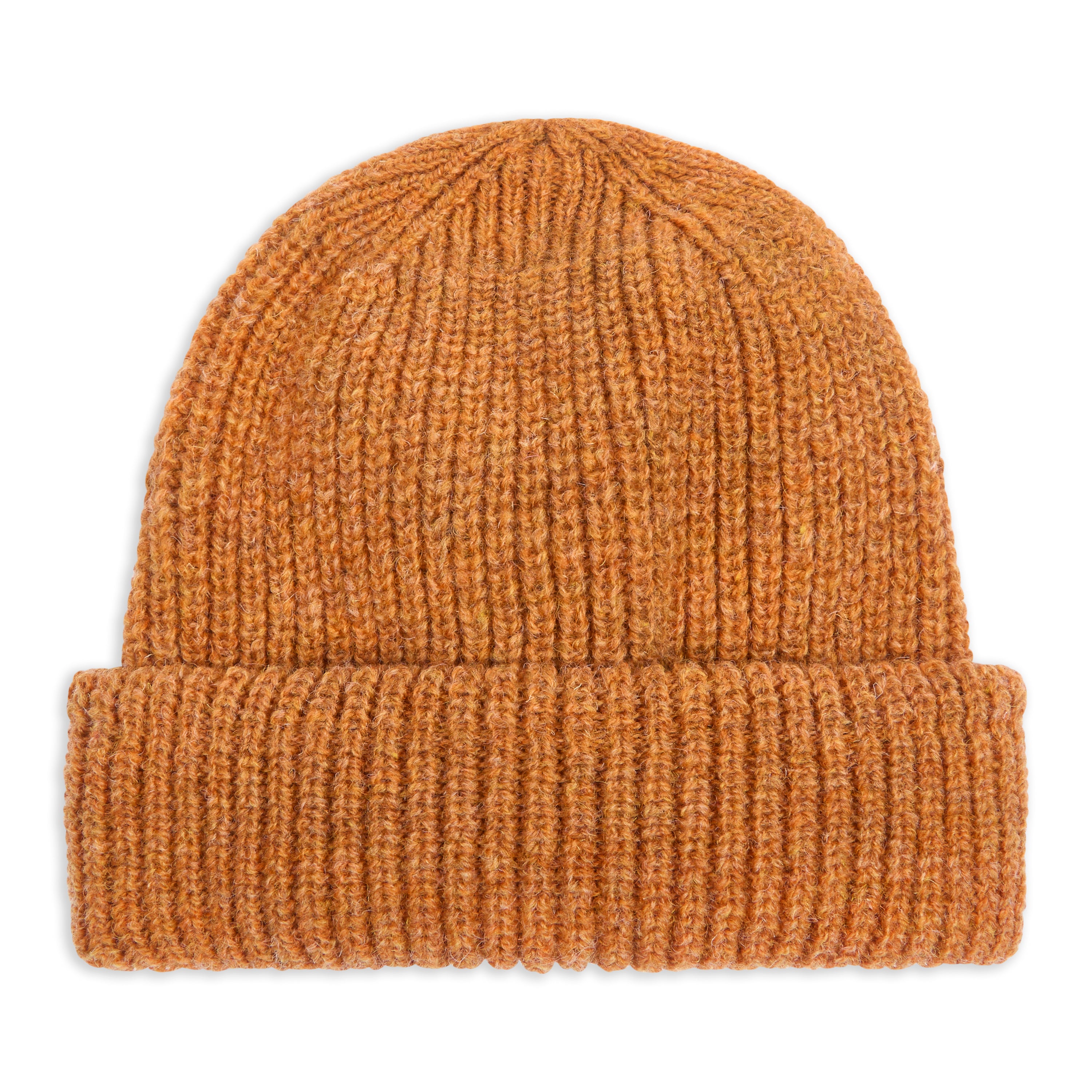 Mechanics Beanie Hat - Mustard