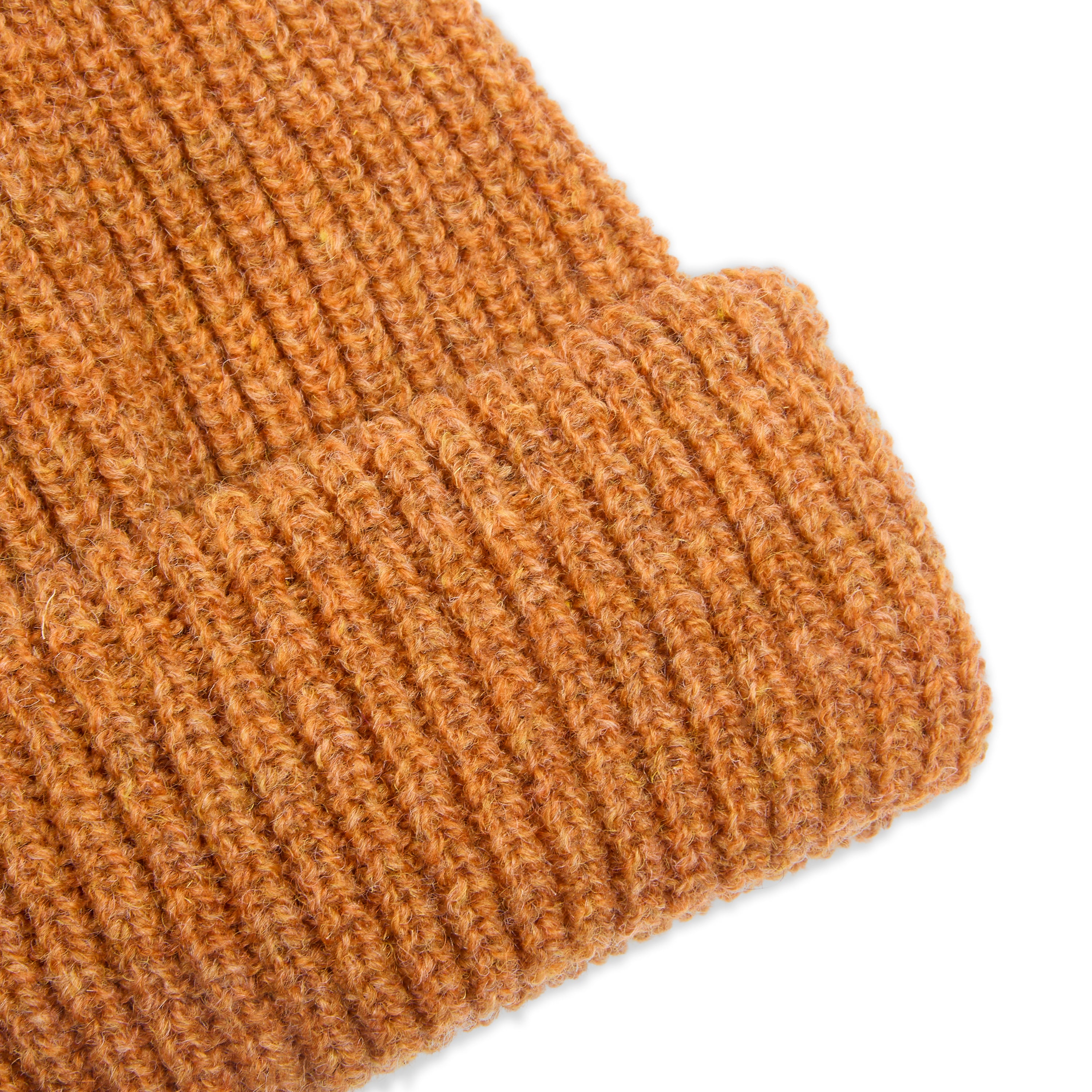 Mechanics Beanie Hat - Mustard