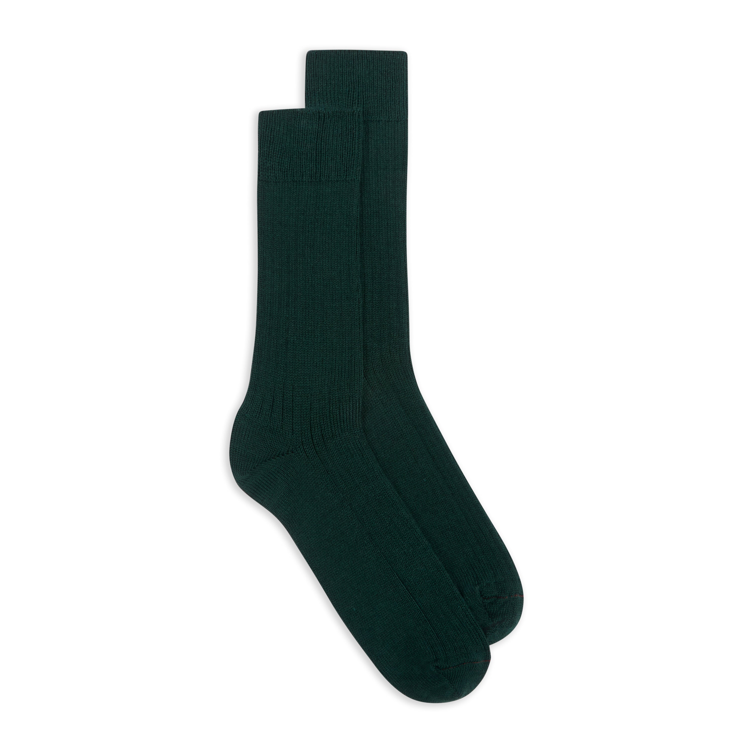 Ribbed Socks - Eucalyptus