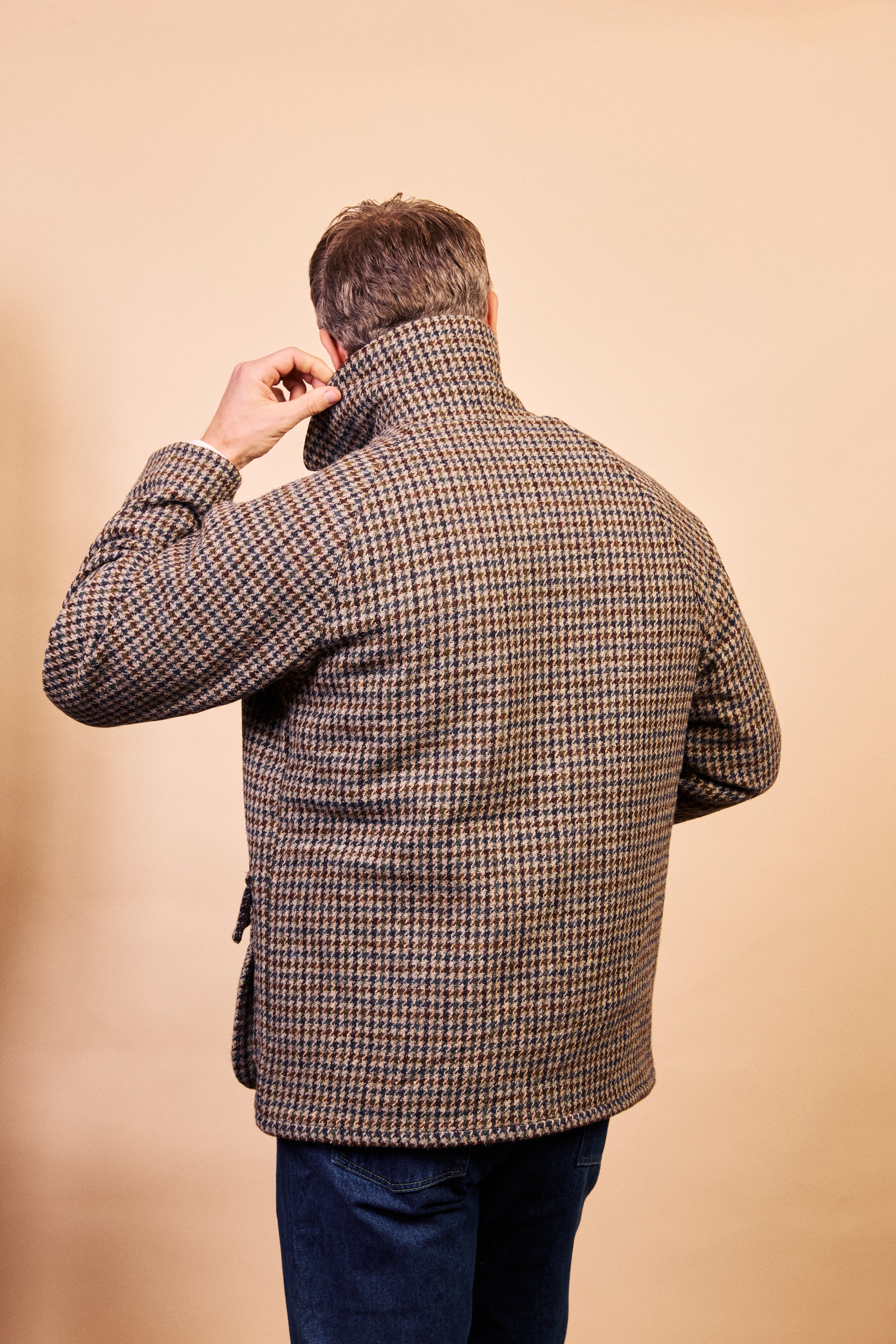 Harris Tweed Cotswold Jacket