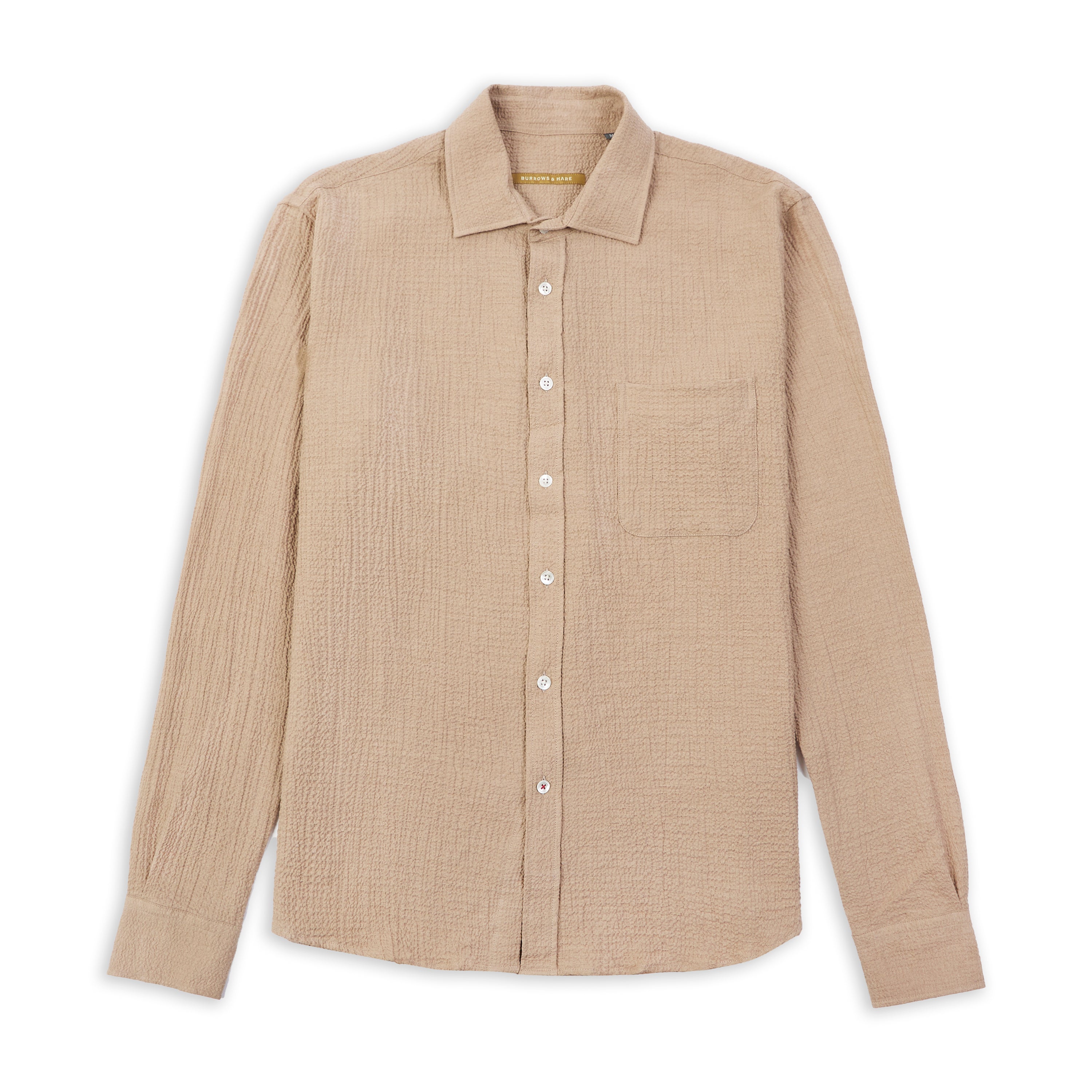 Shirt Taupe