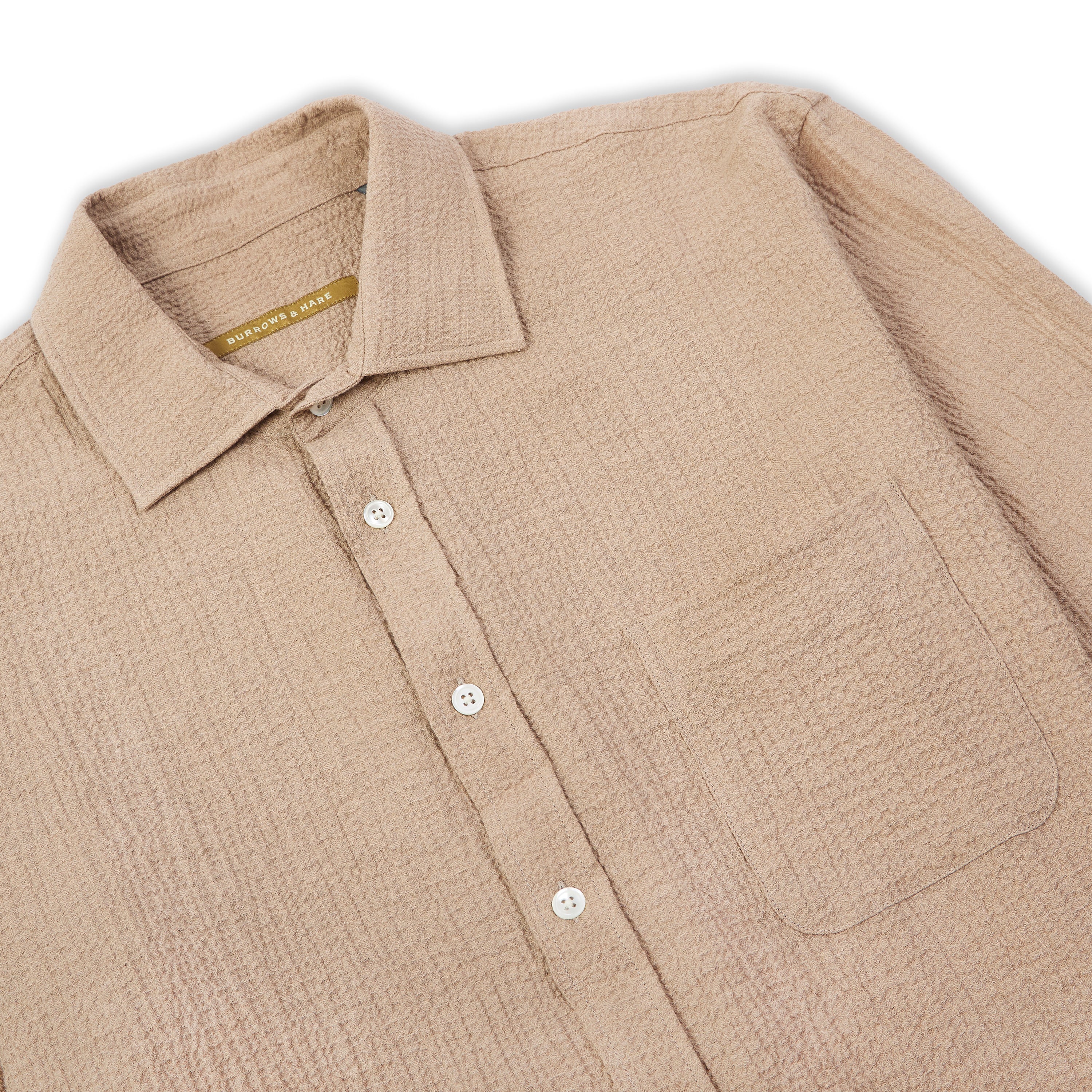 Shirt Taupe