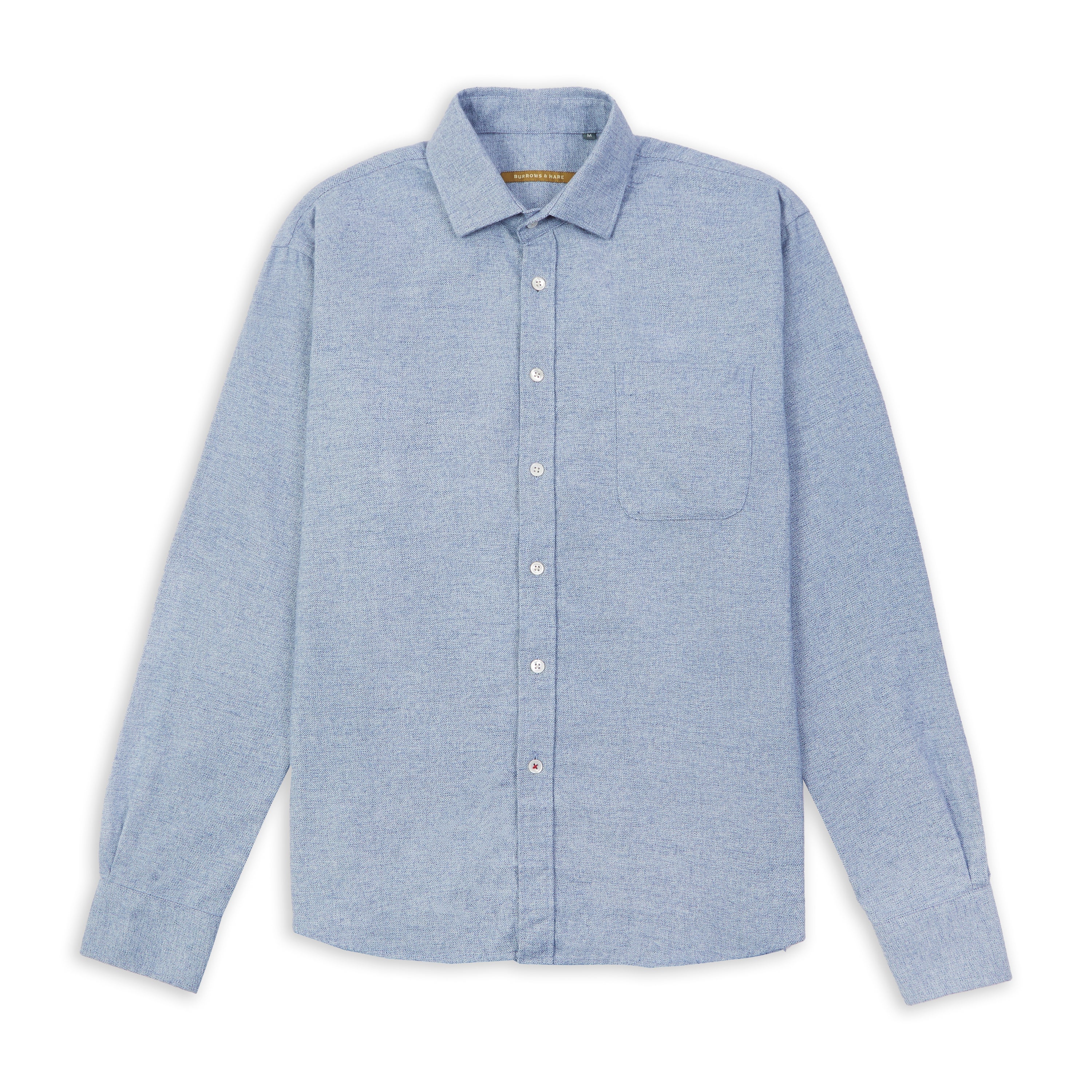 Men's Shirt Blue