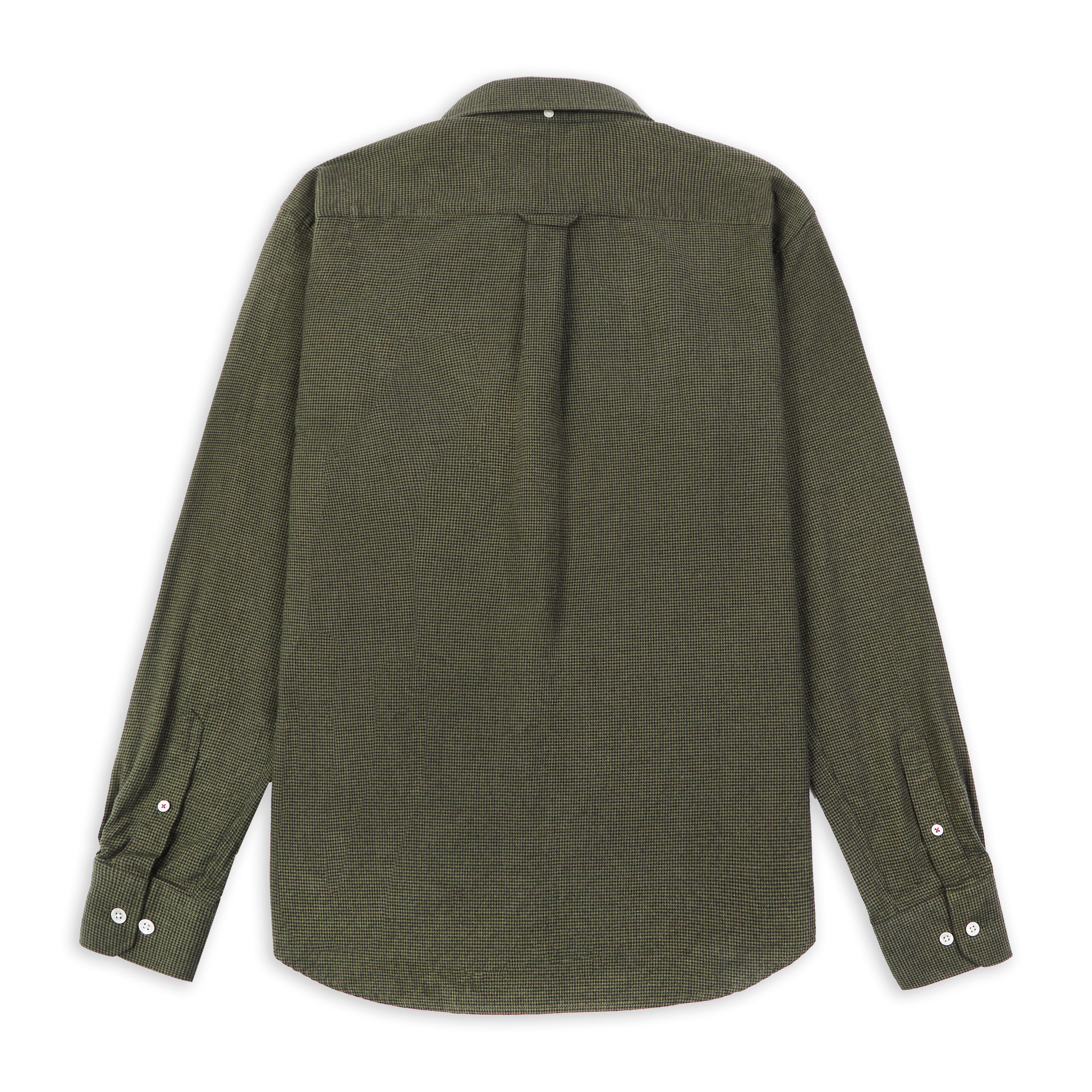  Button-down Shirt - Green