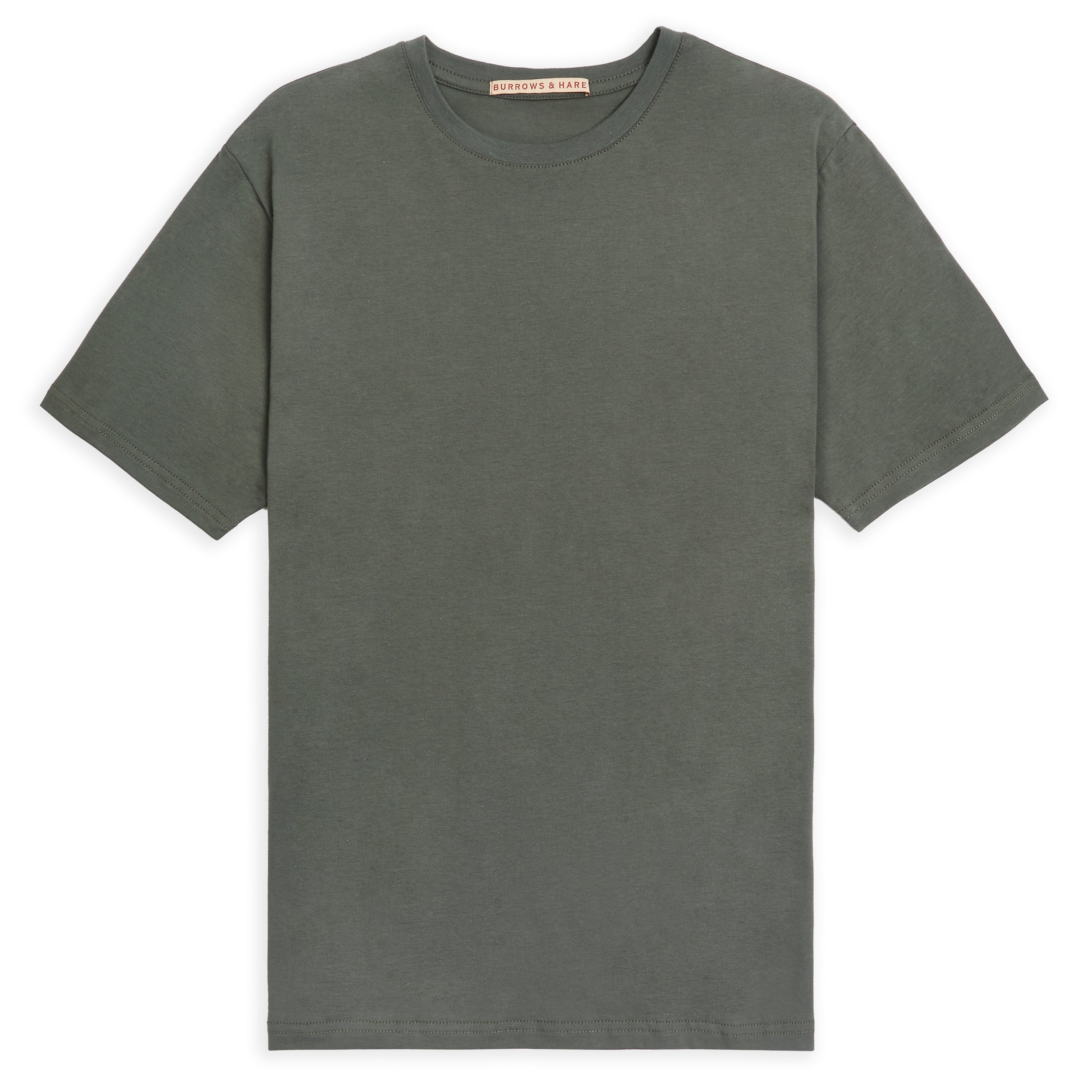  Egyptian Cotton T-Shirt - Laurel 