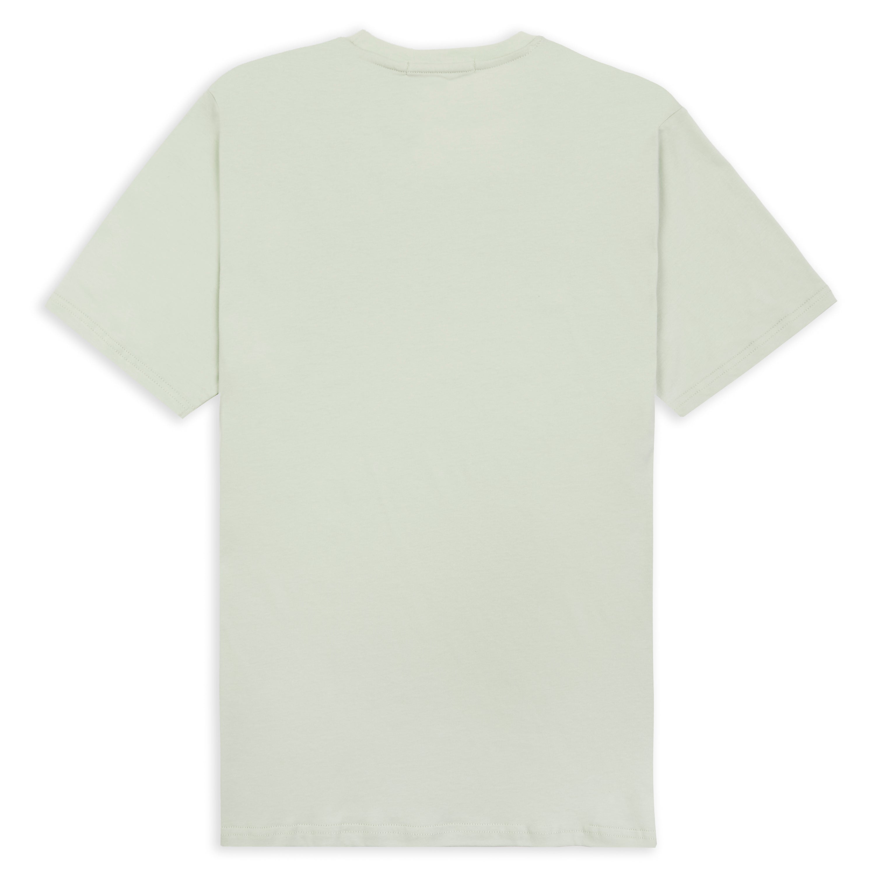 Egyptian Cotton T-Shirt - Sage