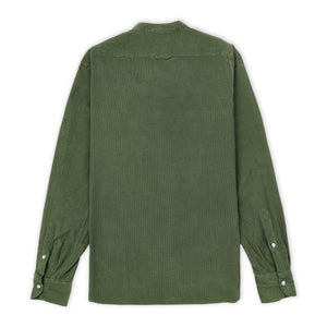 A.B.C.L. Stando Shirt - Cord Green