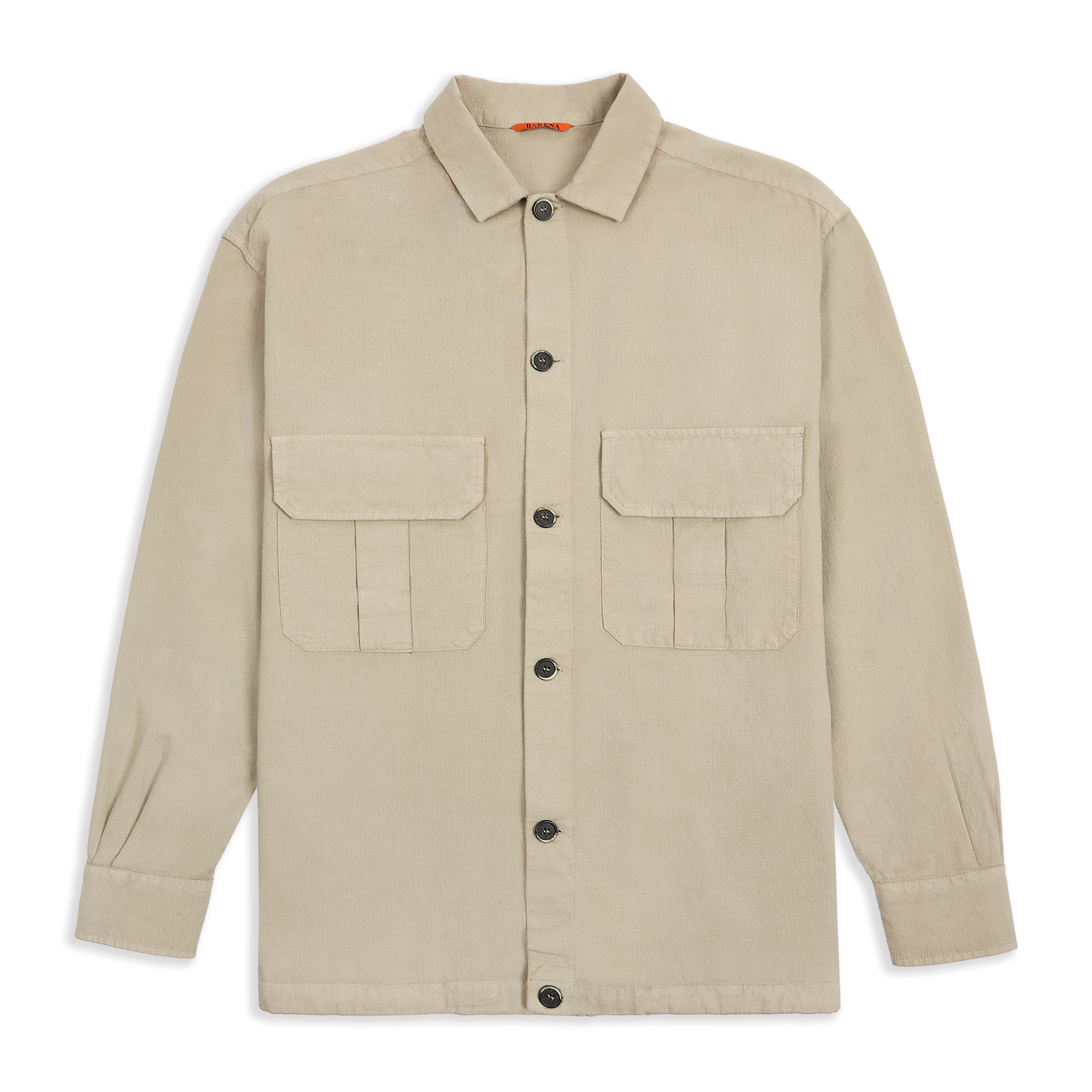 Barena Overshirt Cassan - Arela - Sasso
