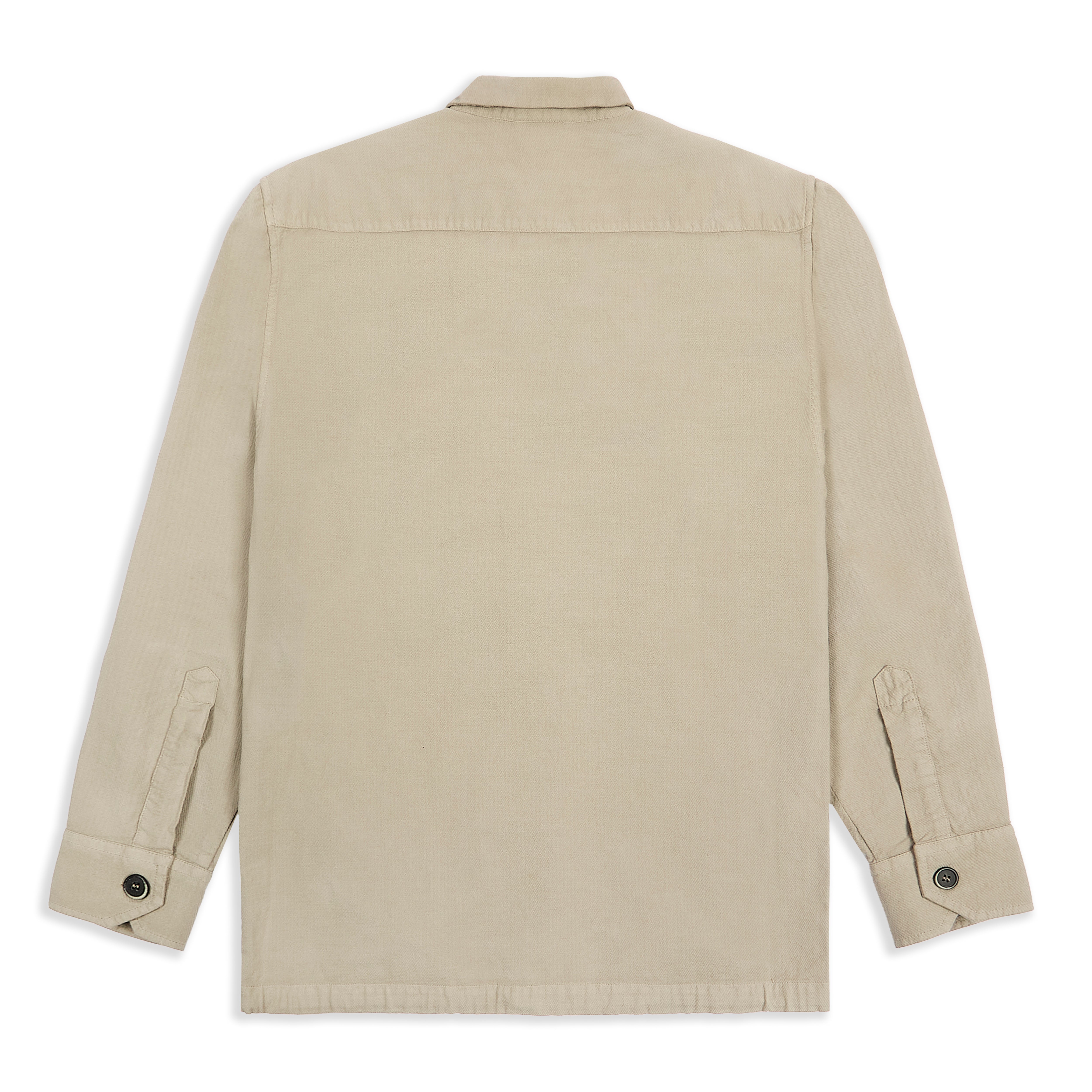 Barena Overshirt Cassan - Arela - Sasso