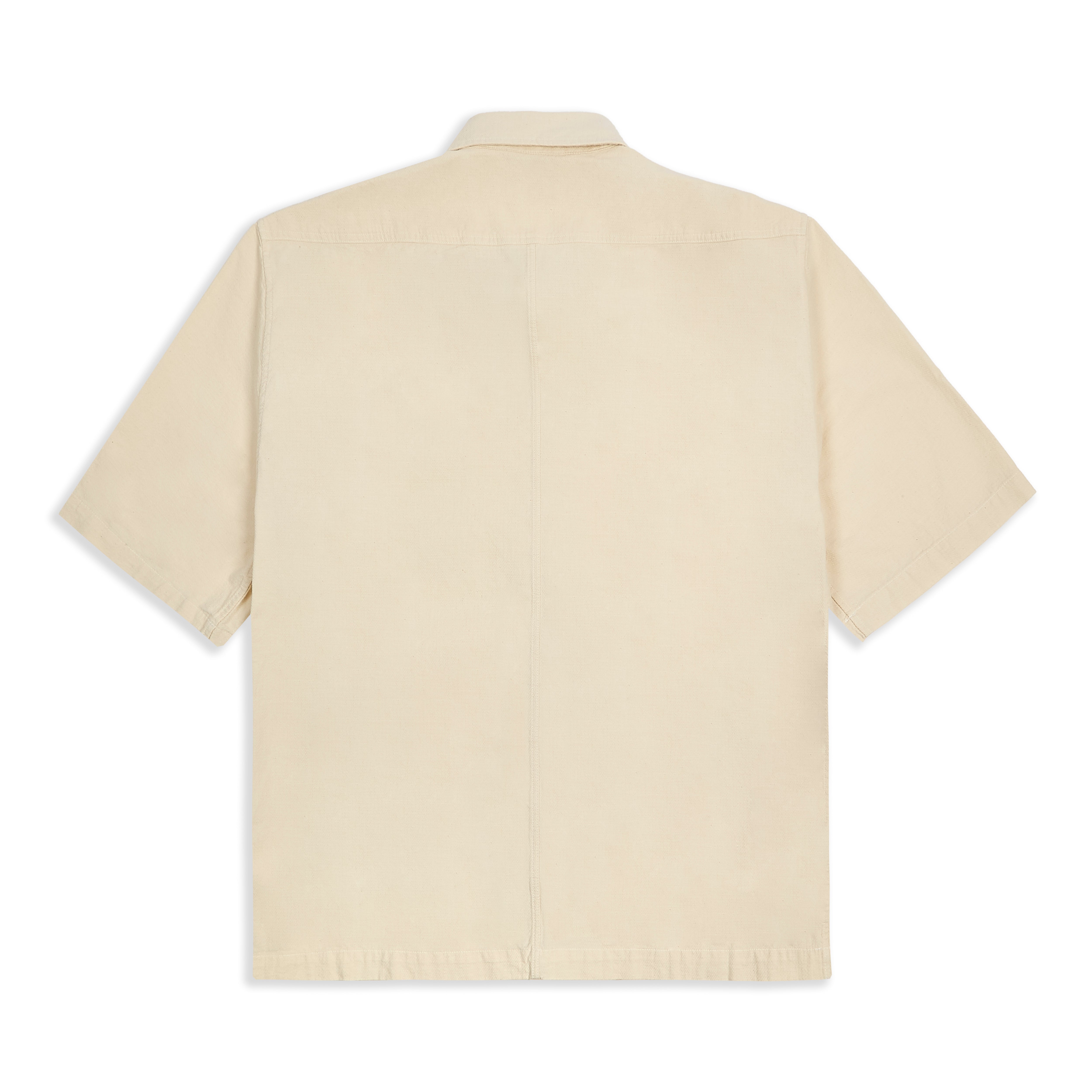 Barena Camicia Ordior - Arela -  Avorio