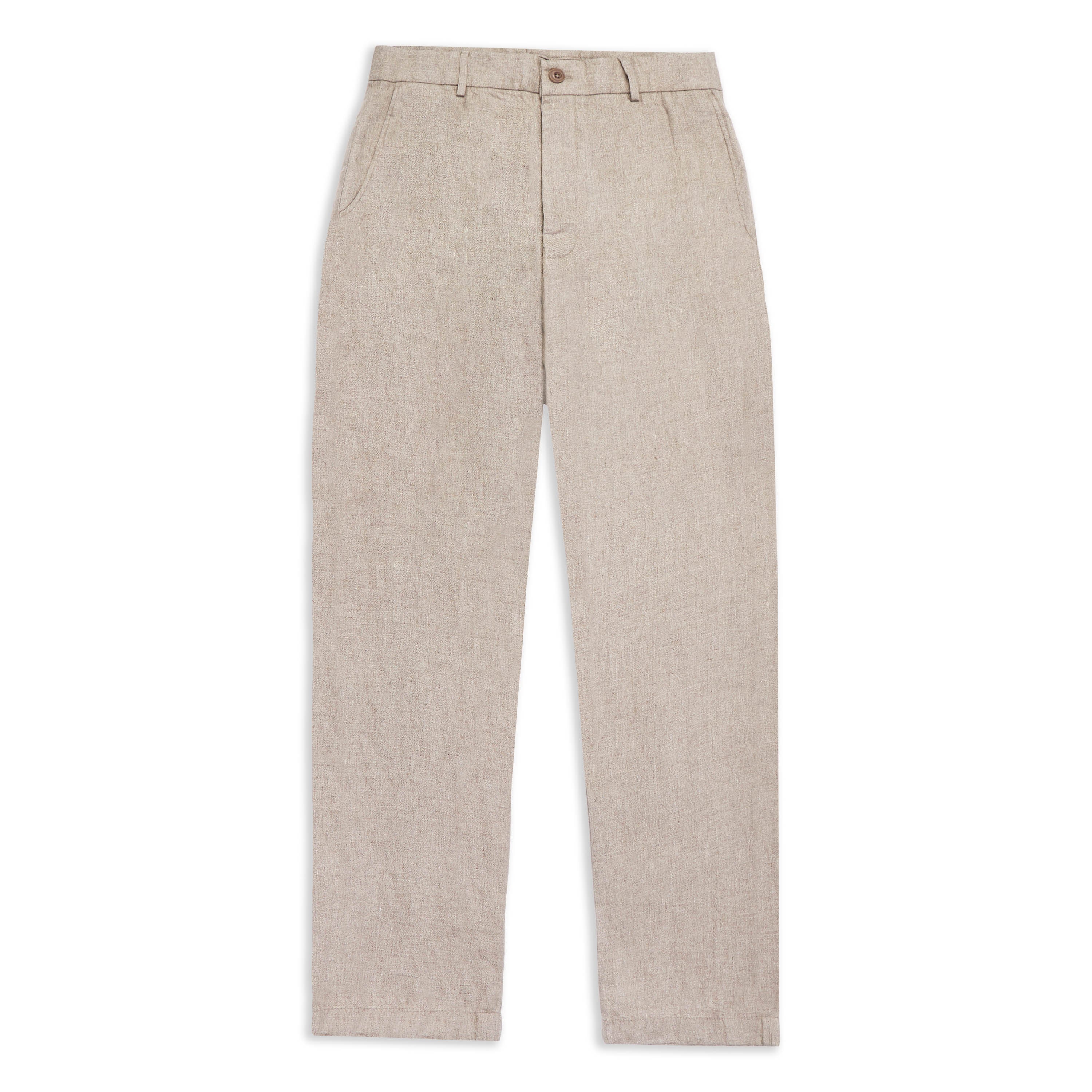  Trousers - Brown