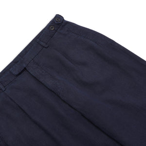 Burrows & Hare Trousers - Navy