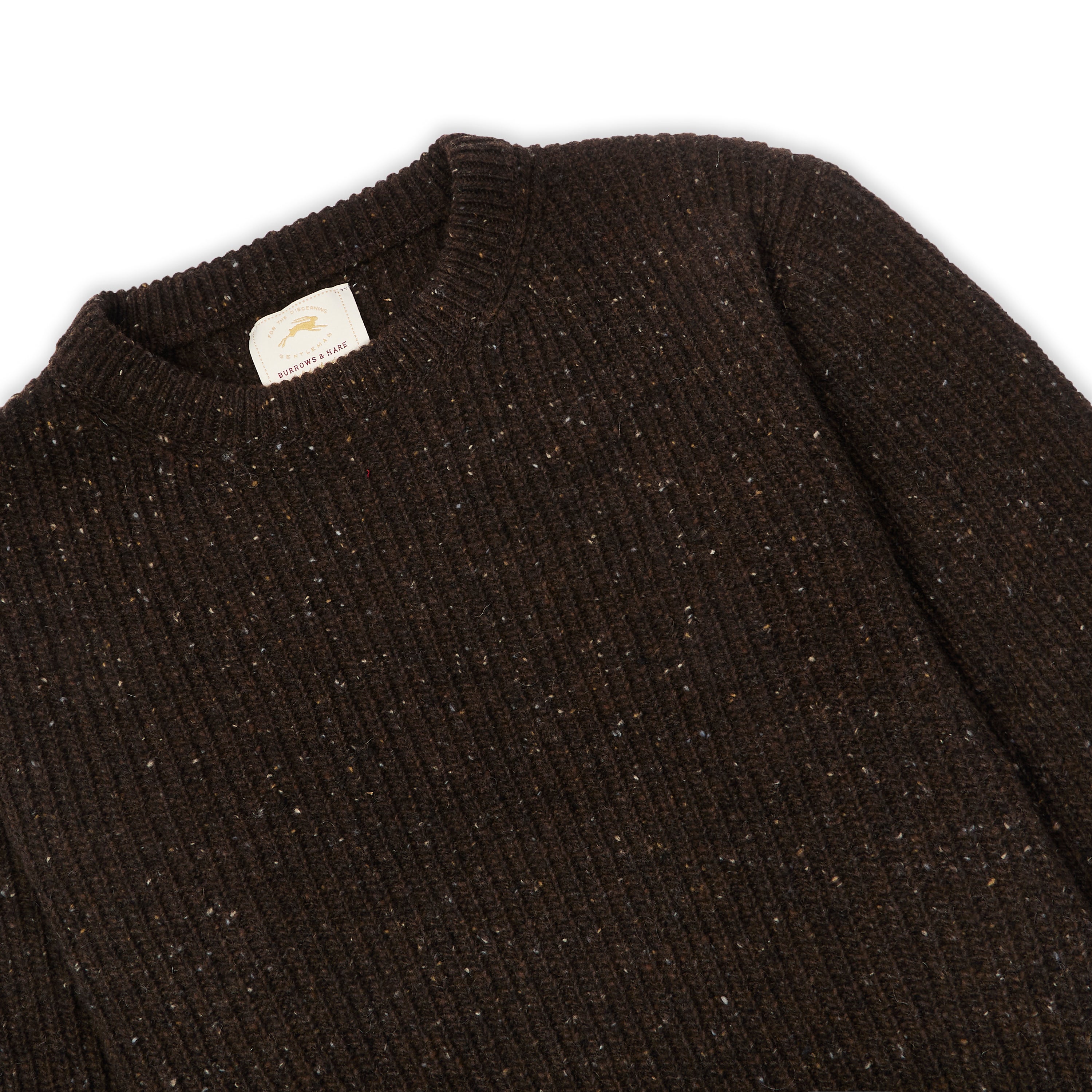  Donegal Jumper Brown