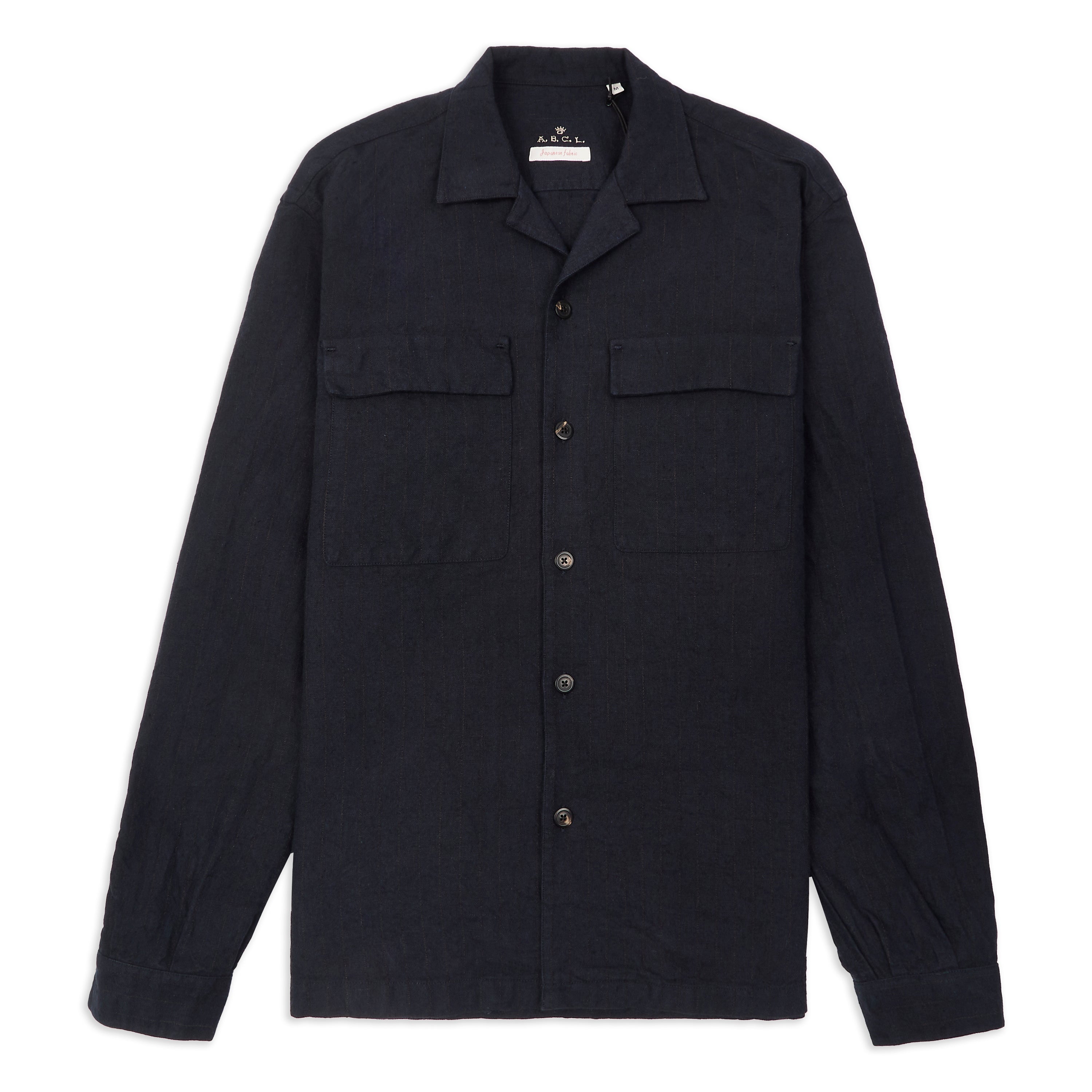 Navy Stylish Shirt